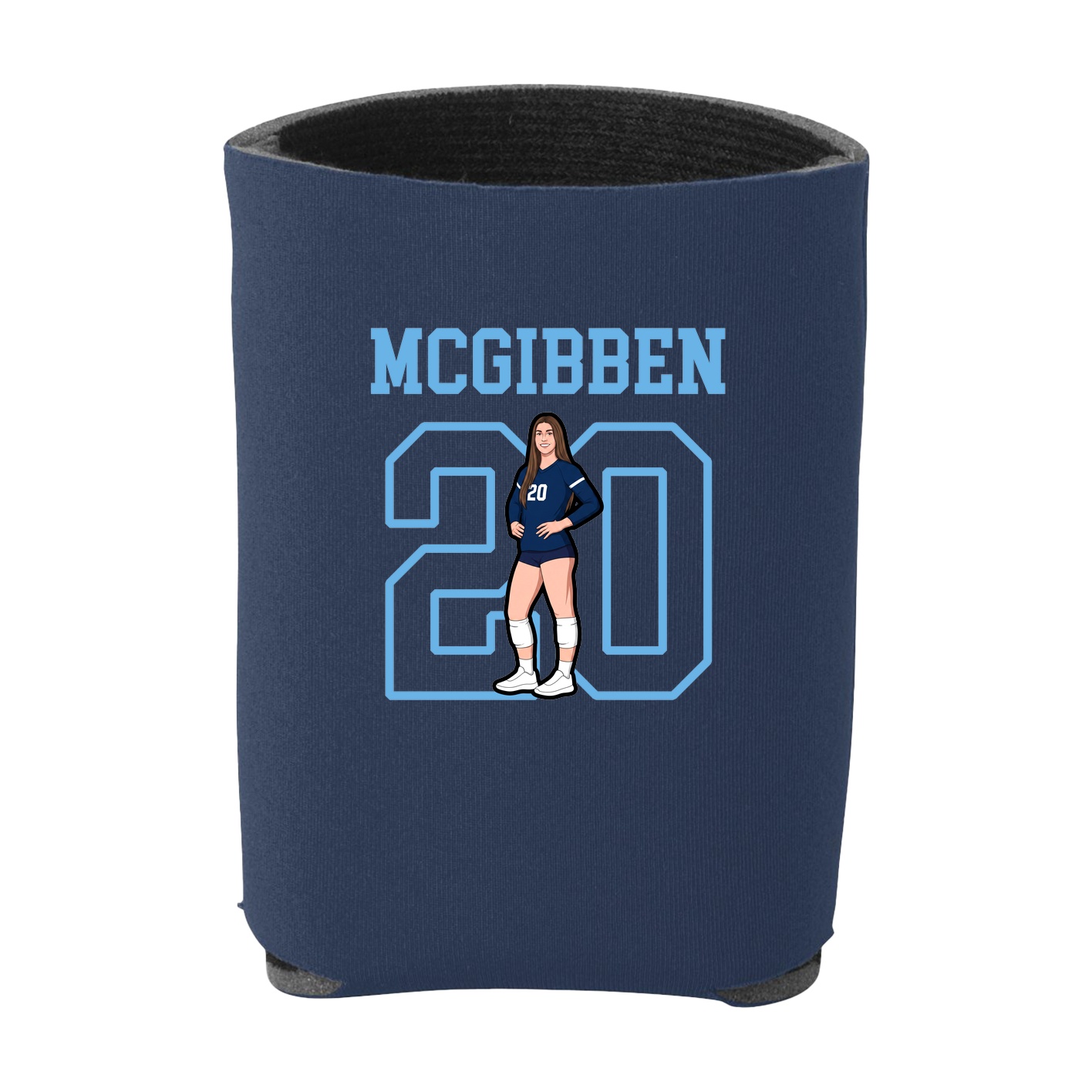 Can Holder — Shirsey in Navy