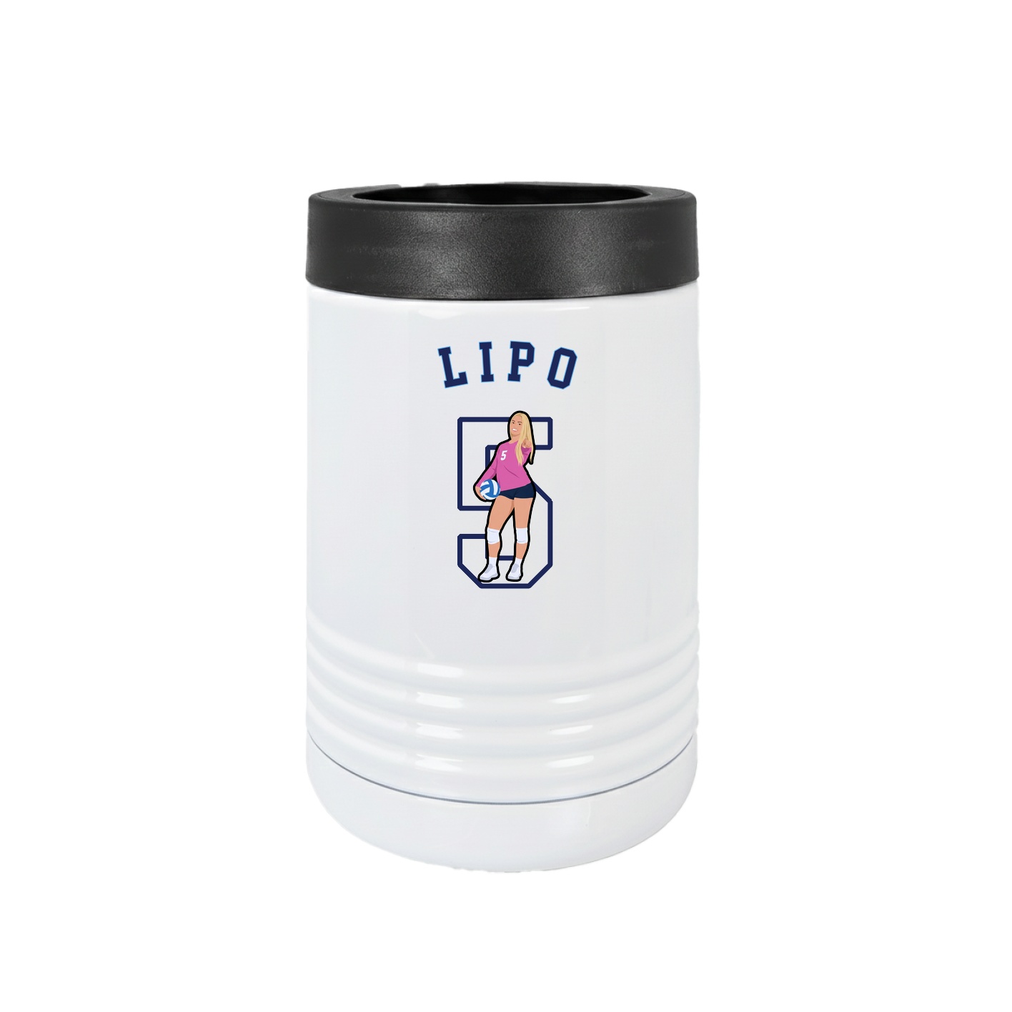 Beverage Holder — Shirsey Arch in White