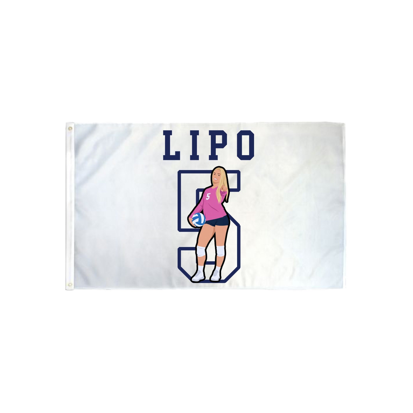 3x5 Flag — Shirsey in Classic