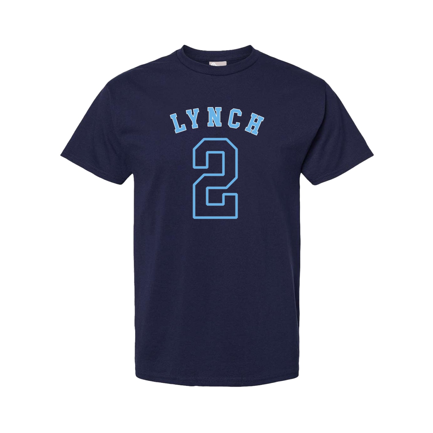 Tee — Shirsey Arch in Navy