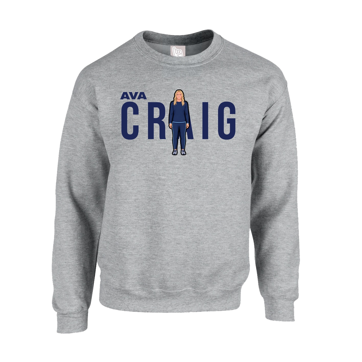 Fleece Crew