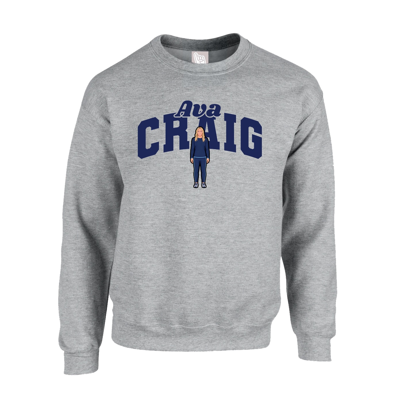 Fleece Crew