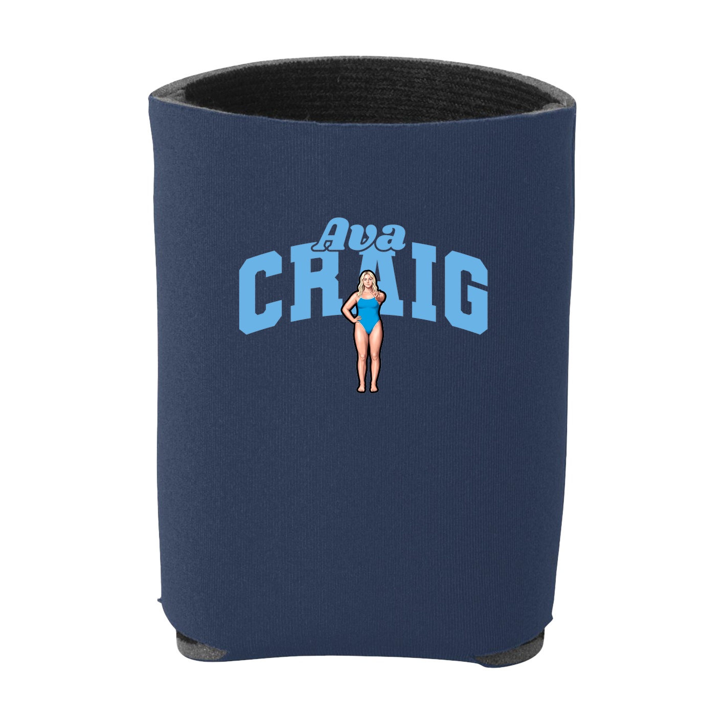 Can Holder — Signature Arch in Navy