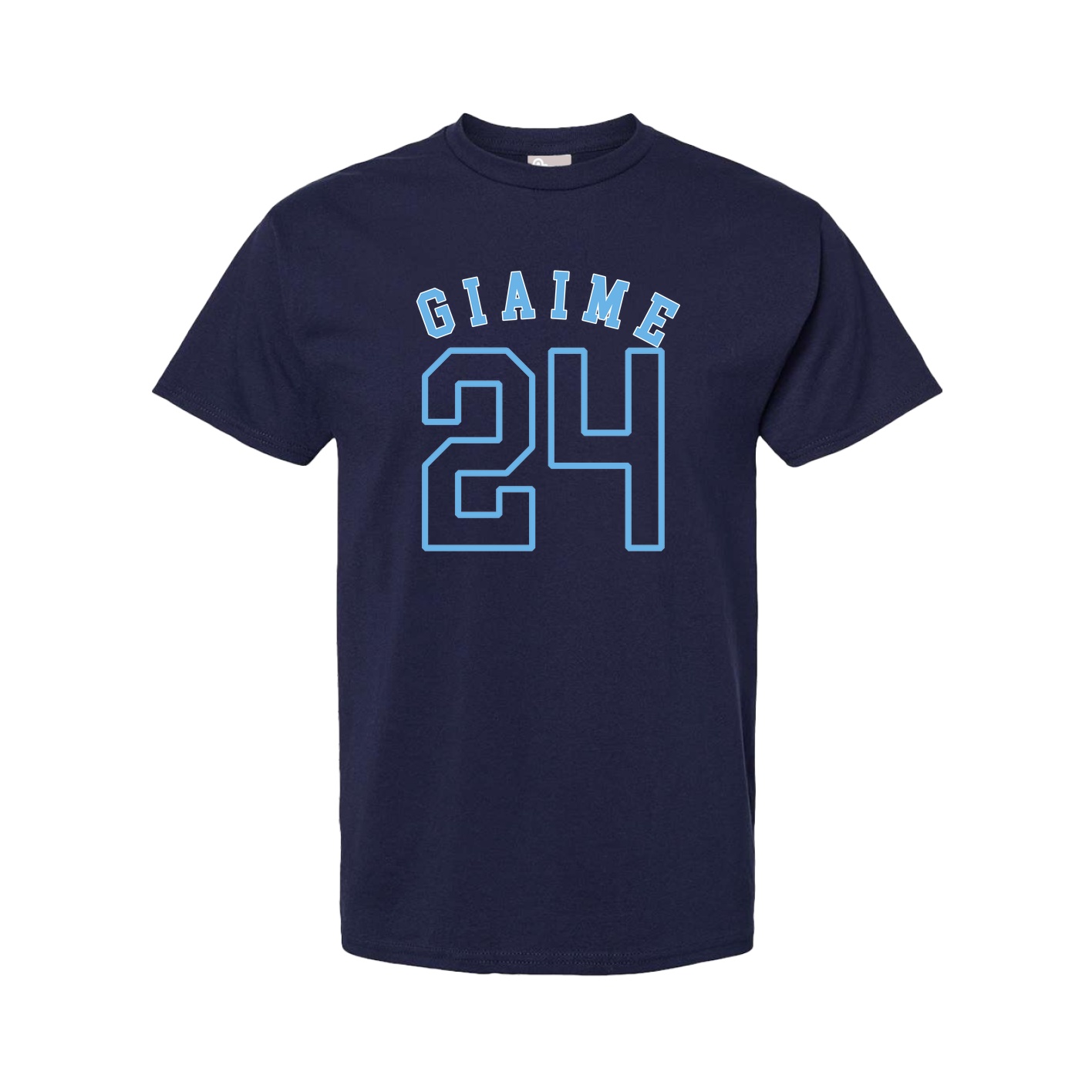 Tee — Shirsey Arch in Navy