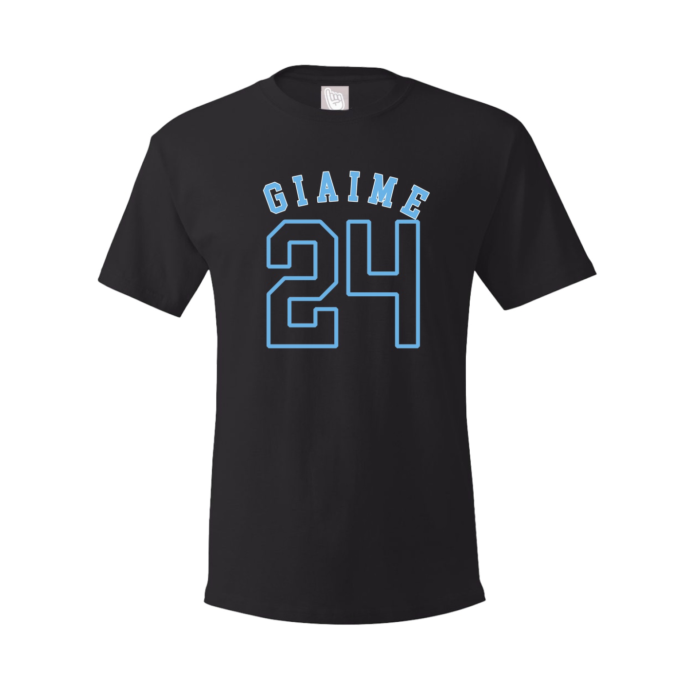 Youth Tee — Shirsey Arch in Black