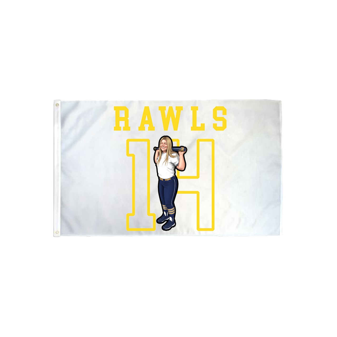 3x5 Flag — Shirsey in Classic