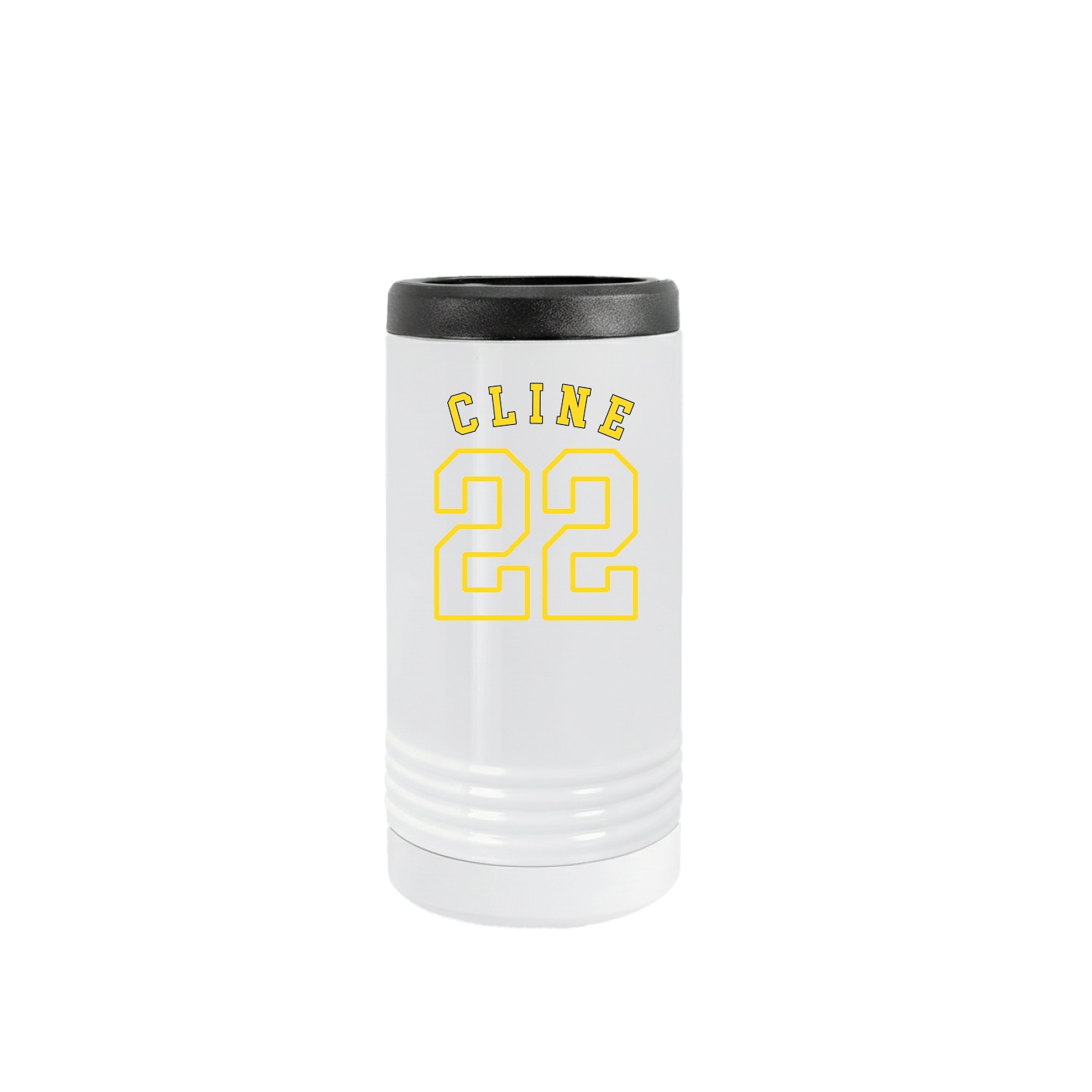 Slim Beverage Holder — Shirsey Arch in White