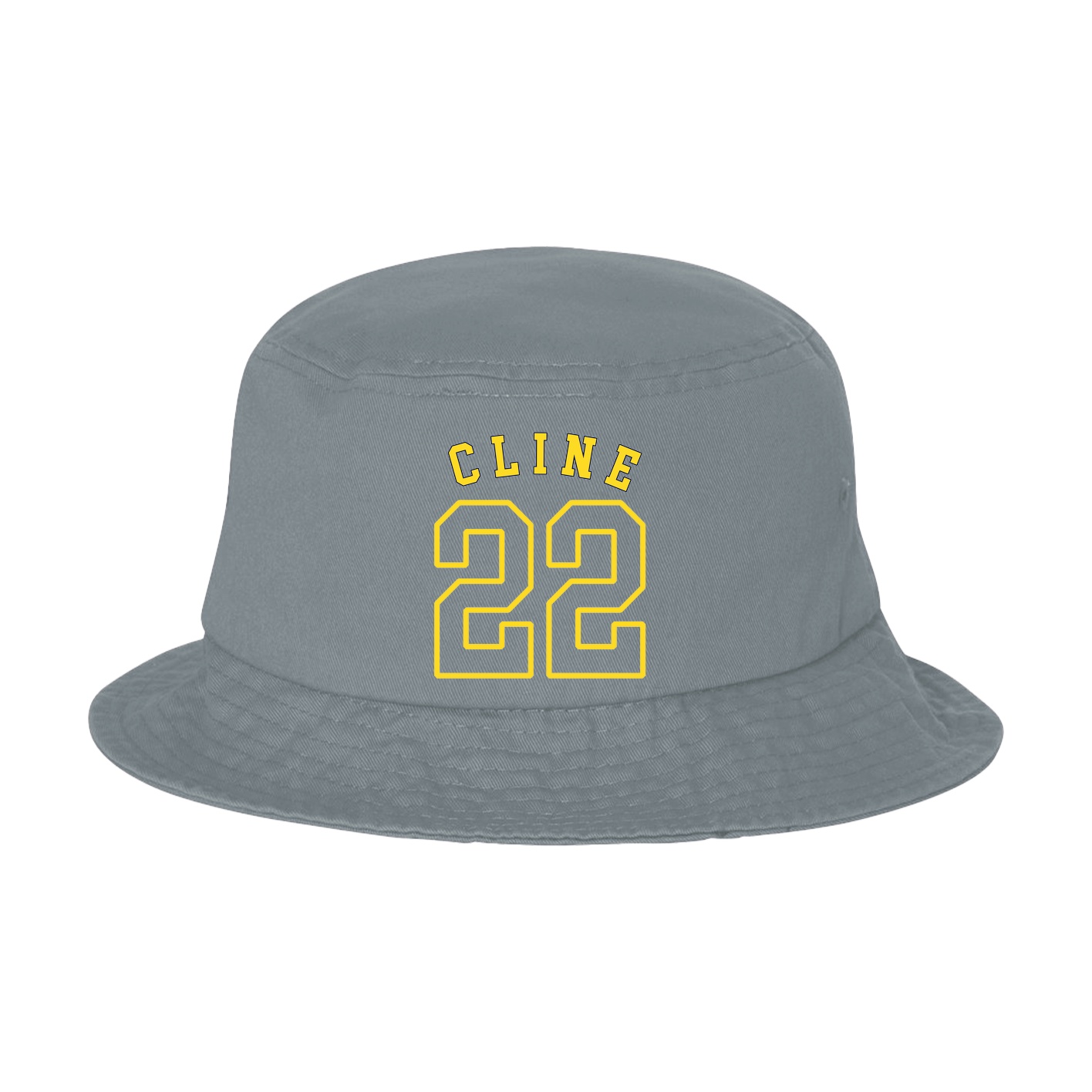 Bucket Cap — Shirsey Arch in Grey
