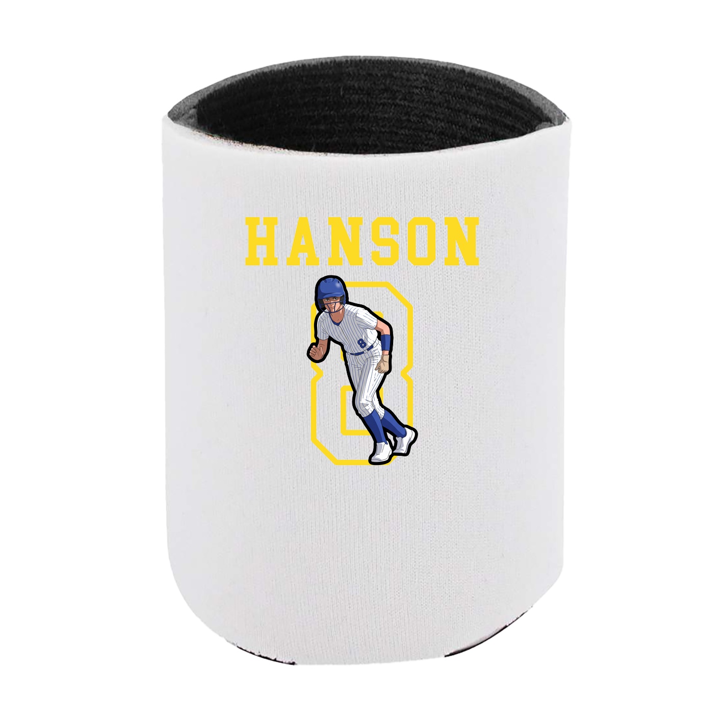 Can Holder — Shirsey in White