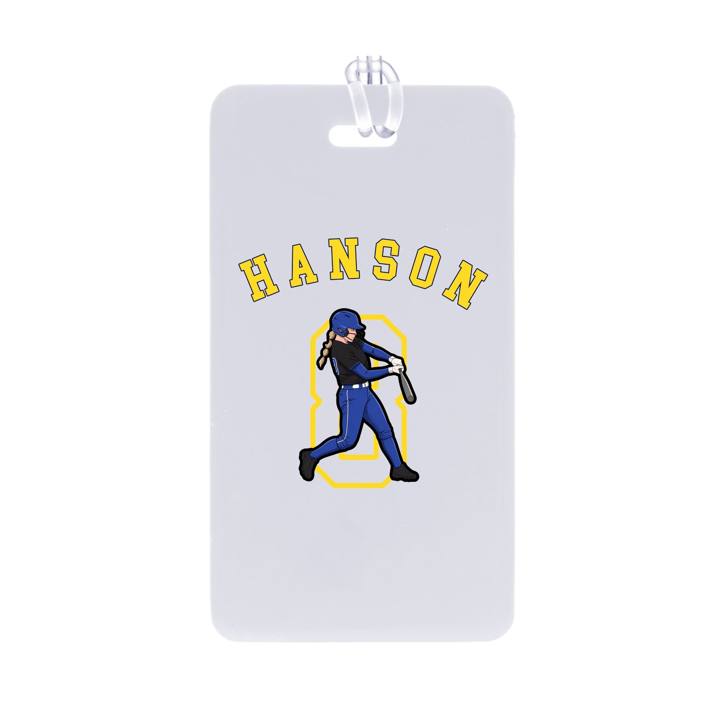 Bag Tag
