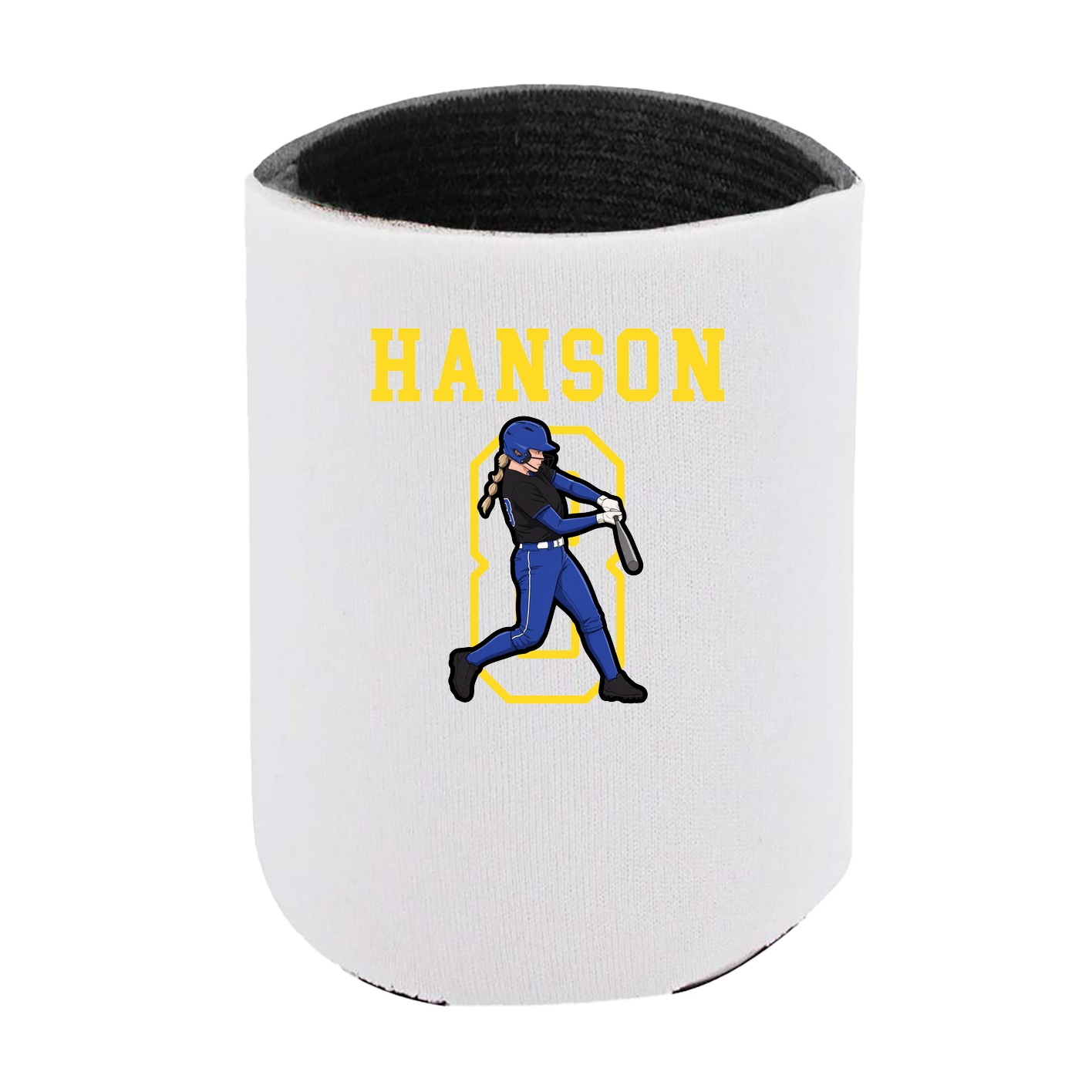 Can Holder — Shirsey in White