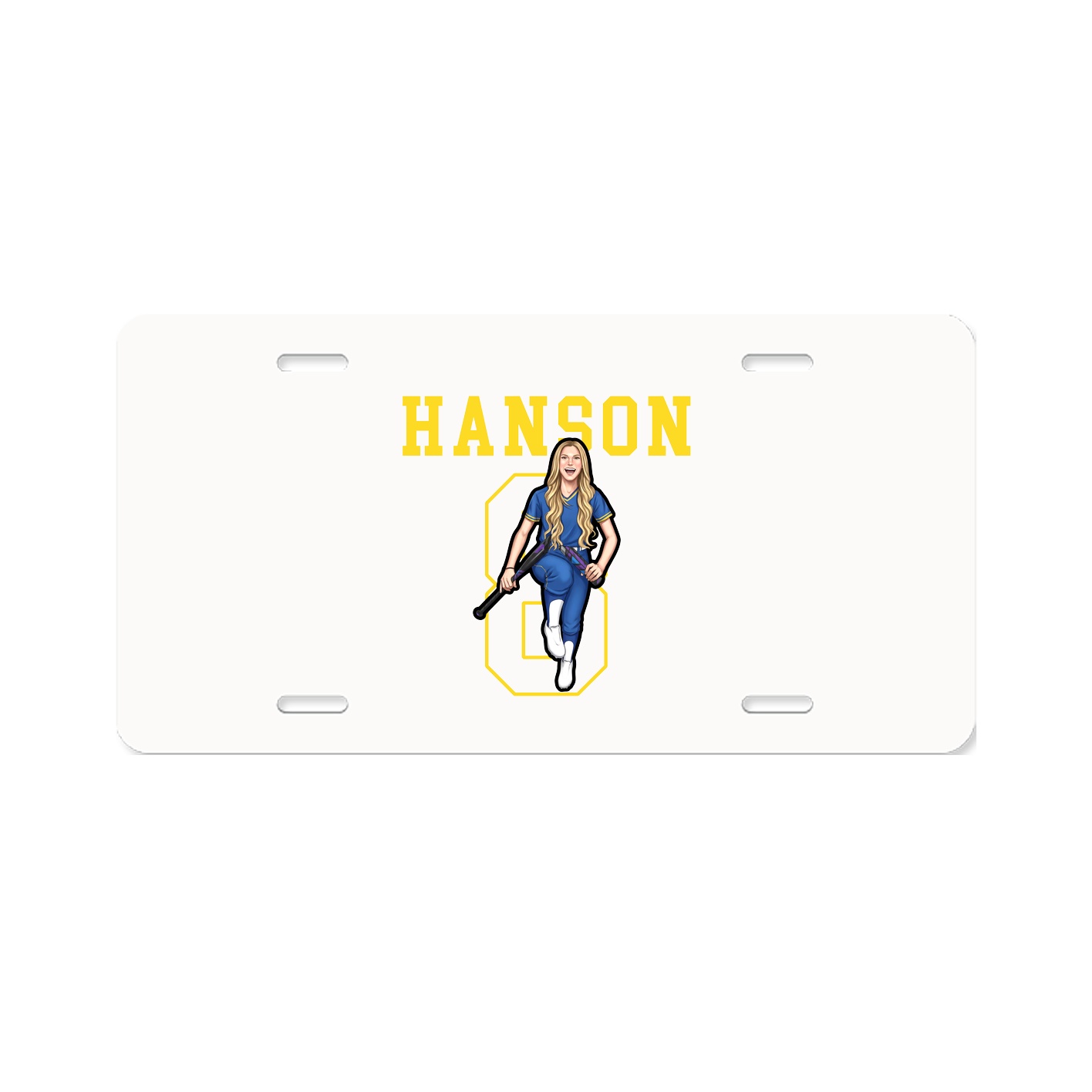 License Plate