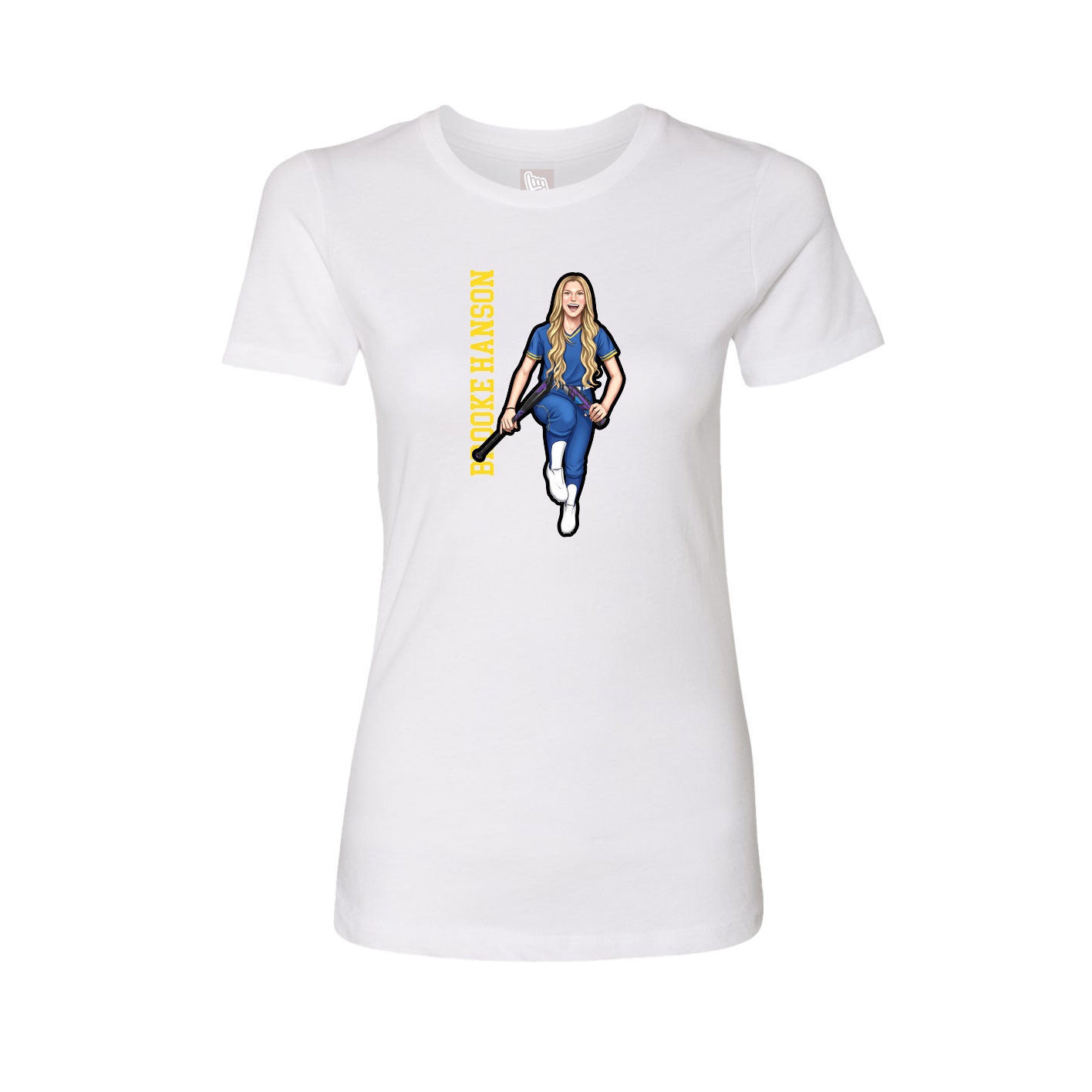 NIL Club Womens Tee