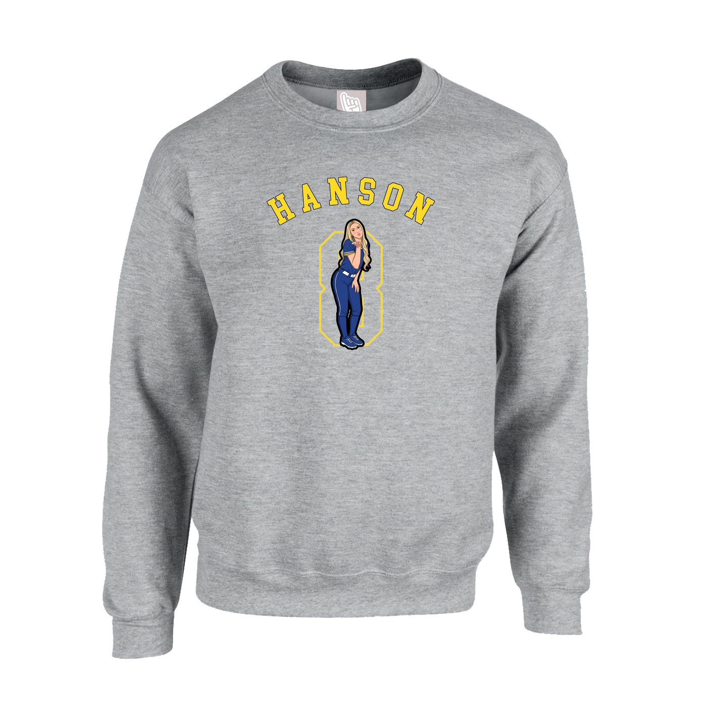 Fleece Crew
