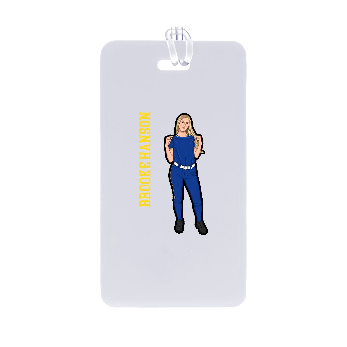 Bag Tag