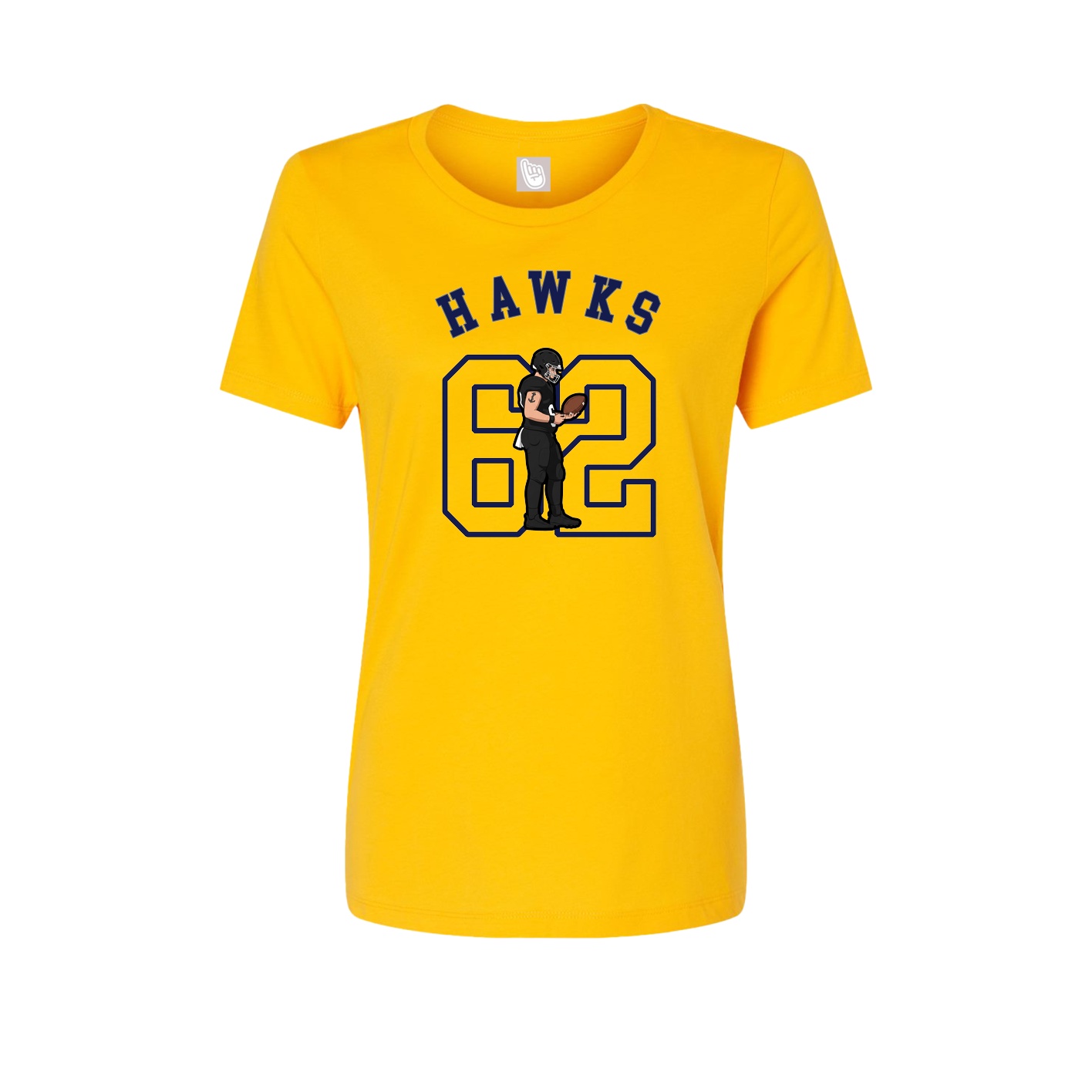 NIL Club Womens Tee