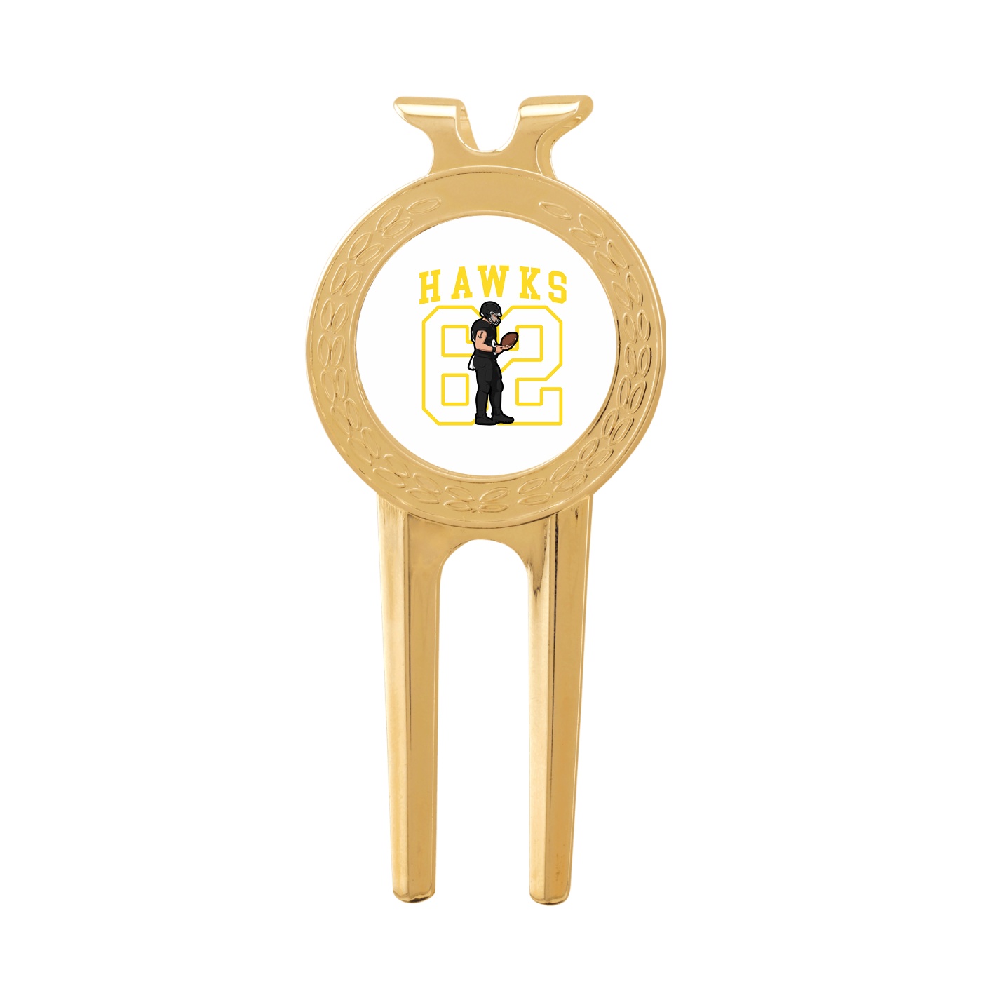 Divot Tool with Ball Marker