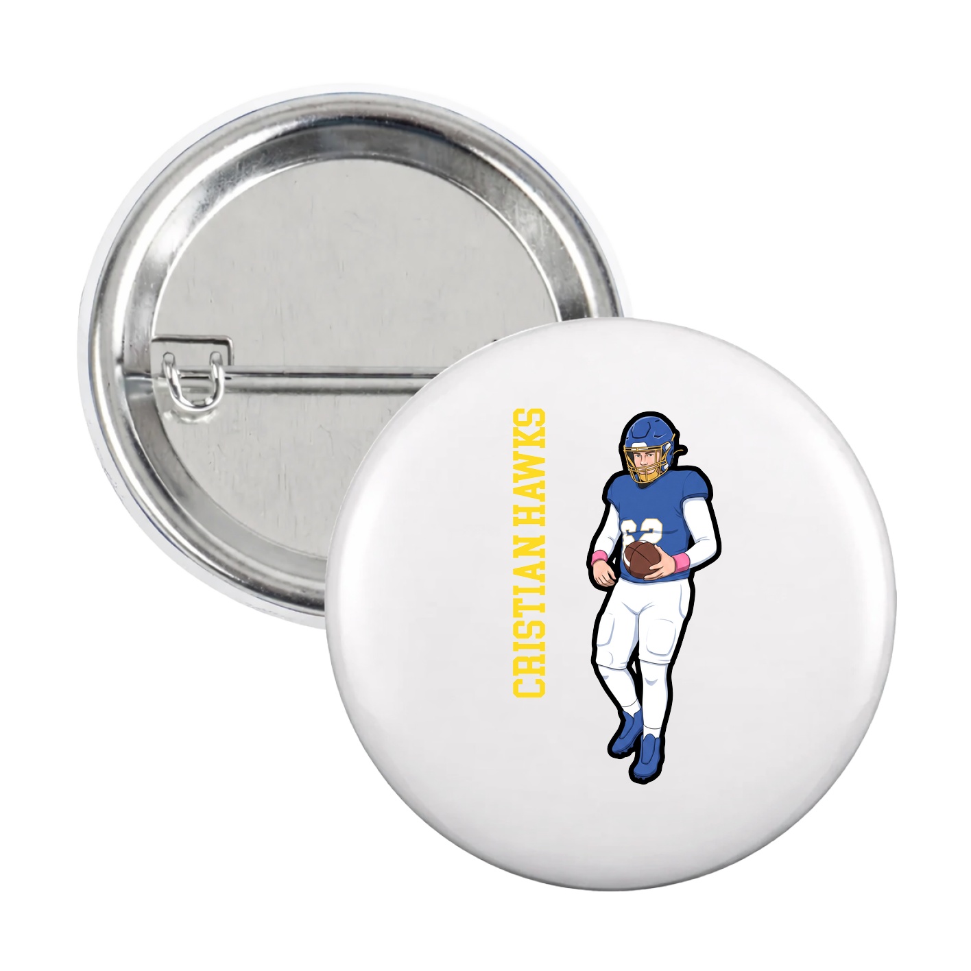 Game Day Button