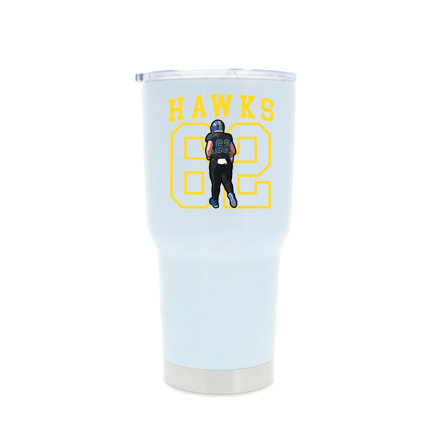 30oz Stainless Steel Tumbler