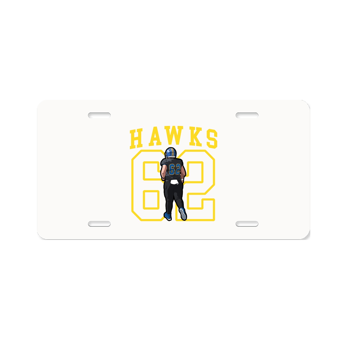 License Plate