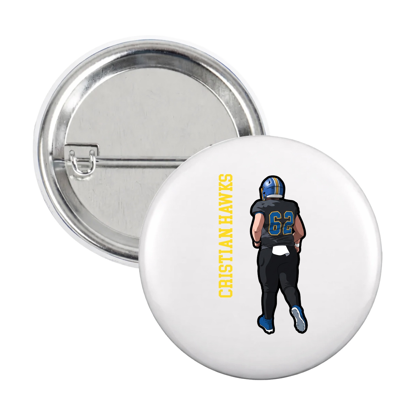 Game Day Button