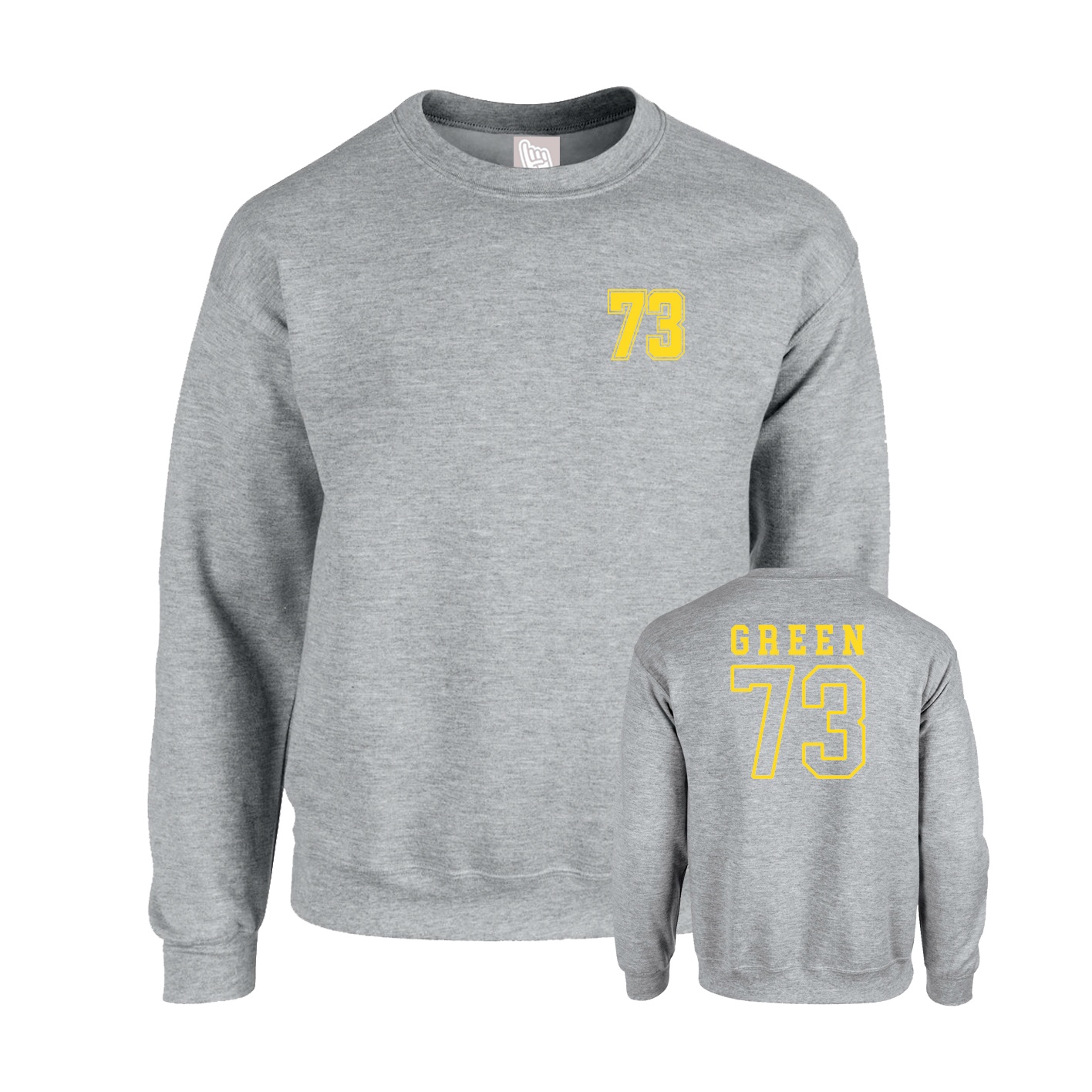 Fleece Crew