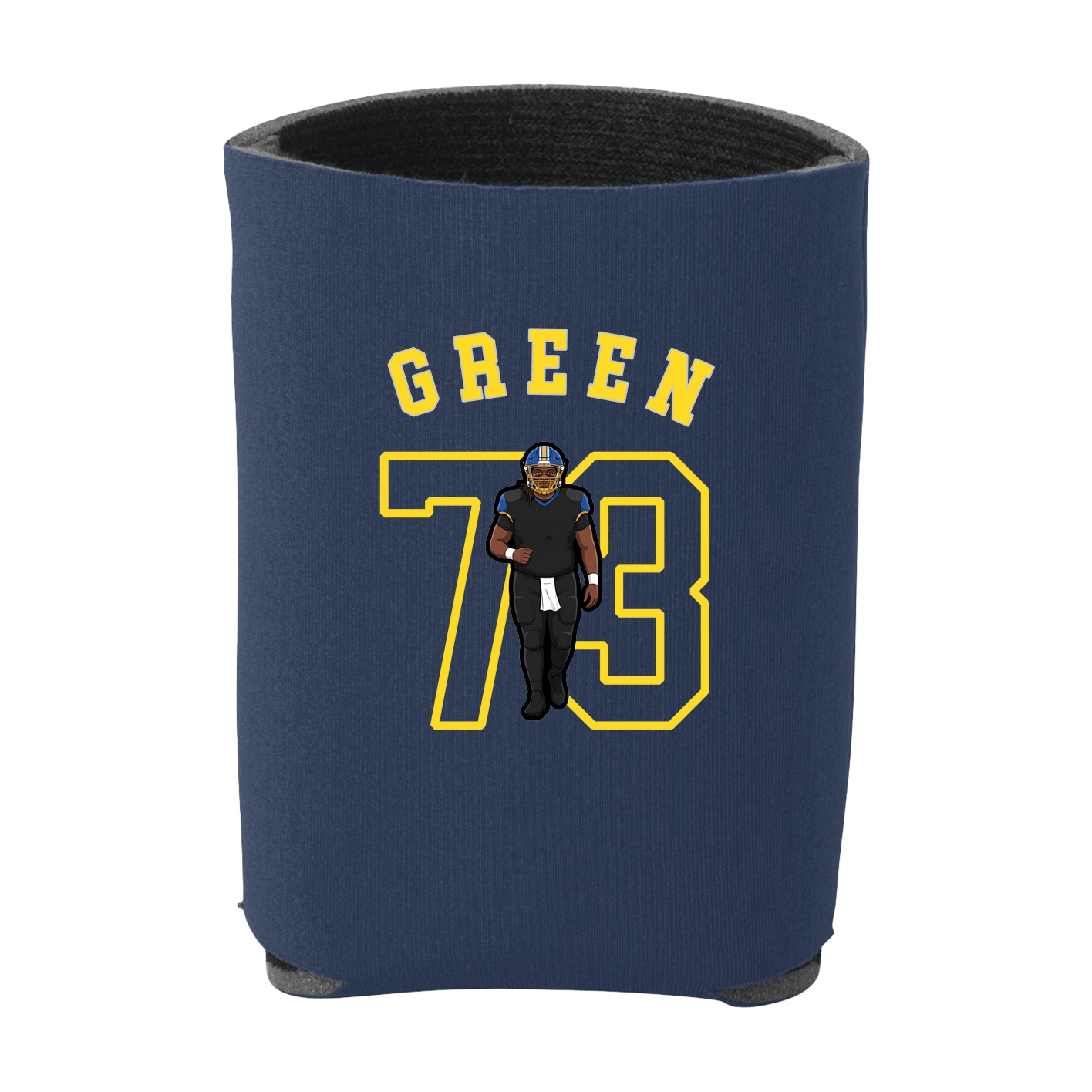 Can Holder — Shirsey Arch in Navy