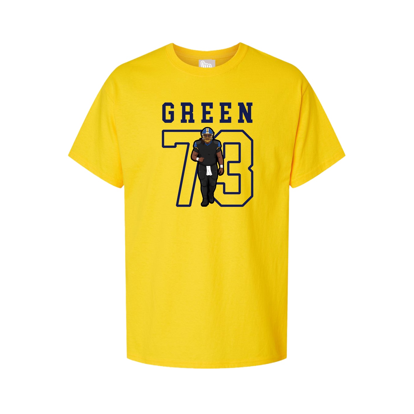 Tee — Shirsey in Gold