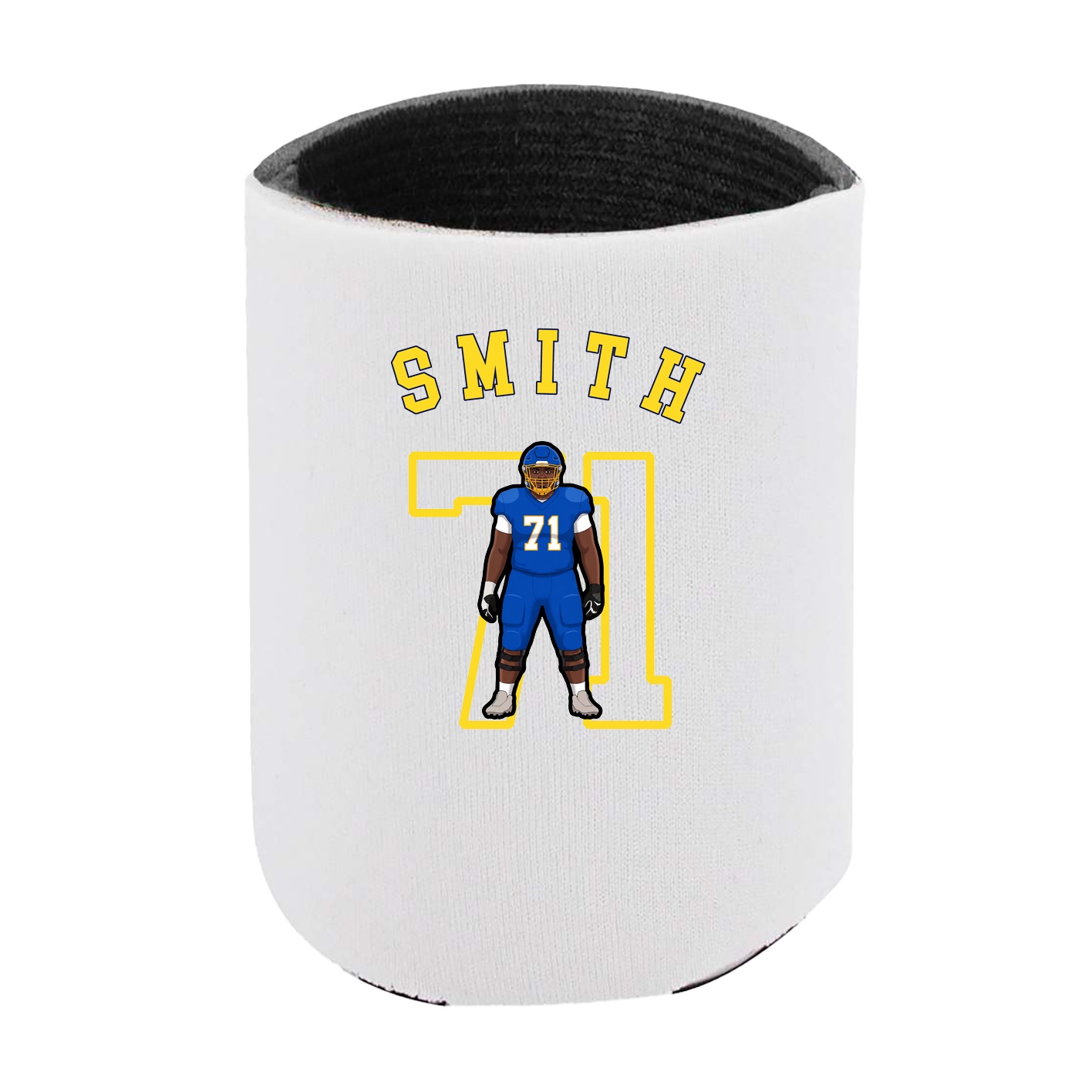 Can Holder — Shirsey Arch in White