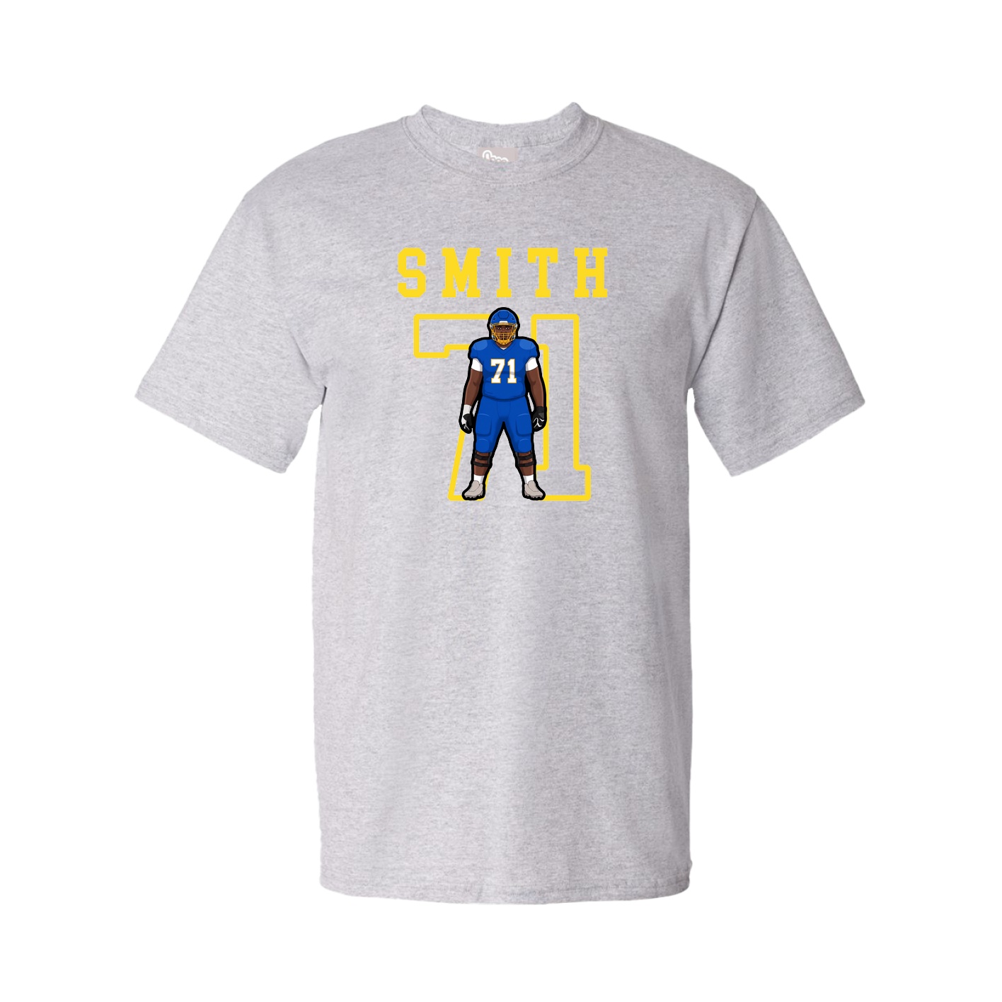 Youth Tee — Shirsey in Grey