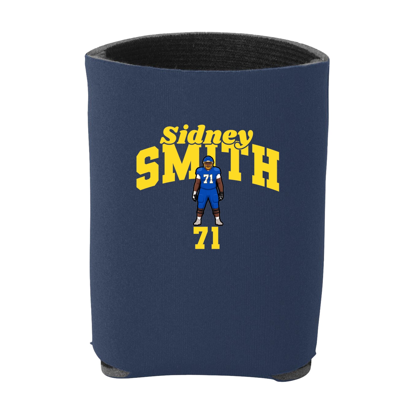 Can Holder — Signature Arch in Navy