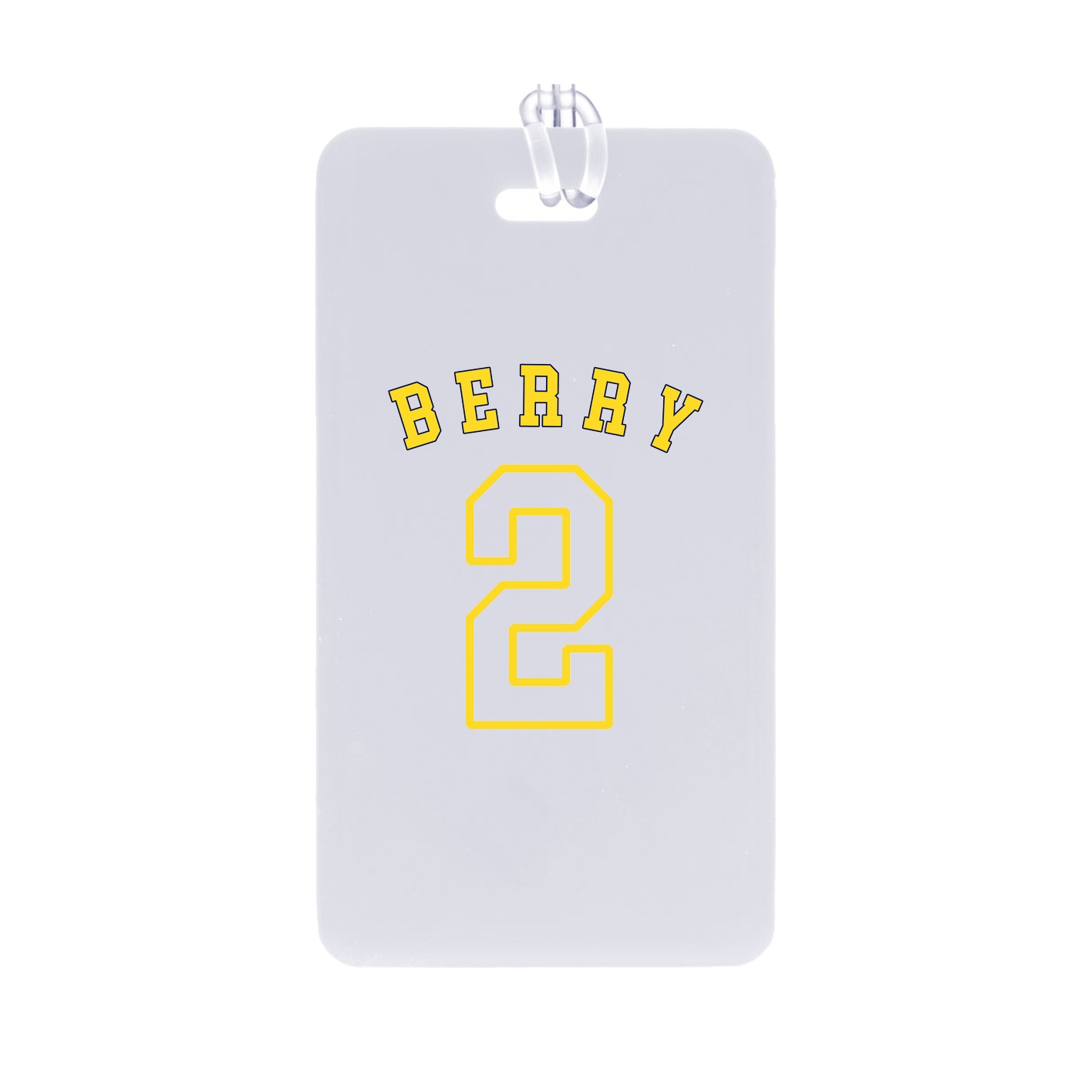 Bag Tag
