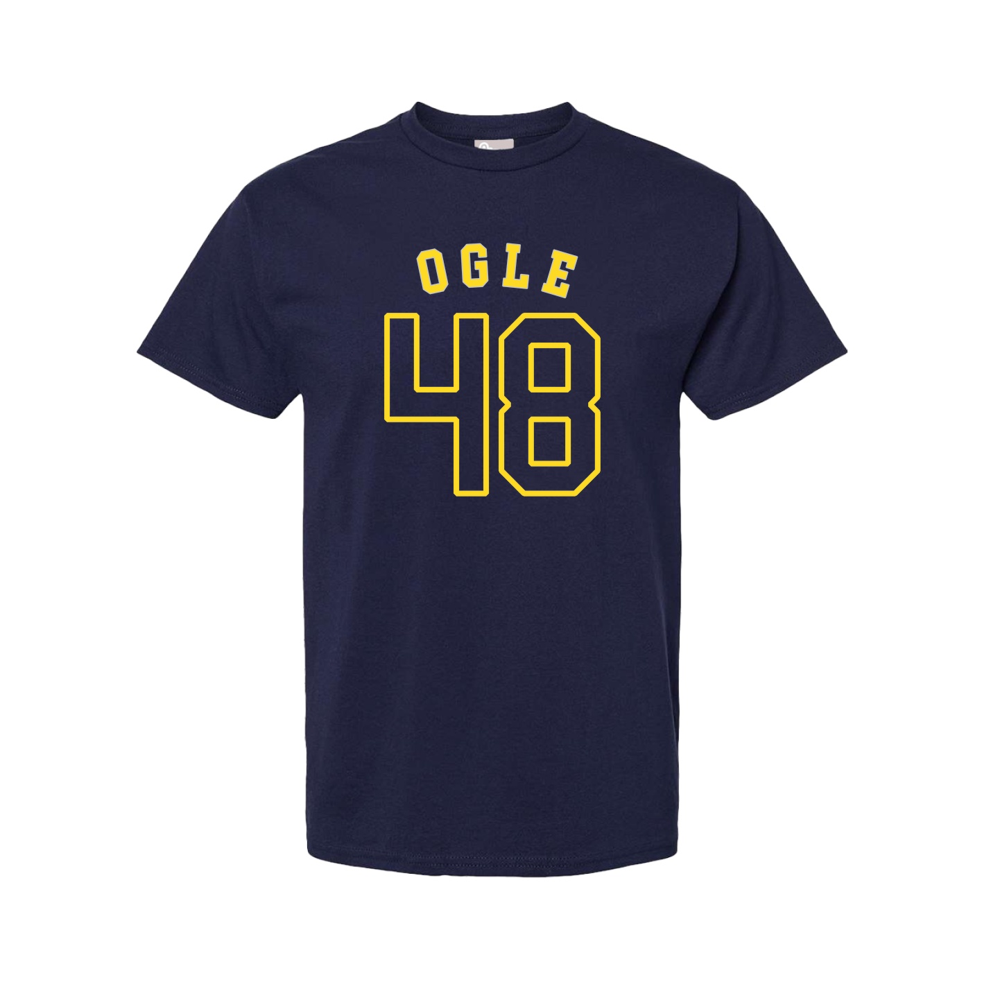 Tee — Shirsey Arch in Navy