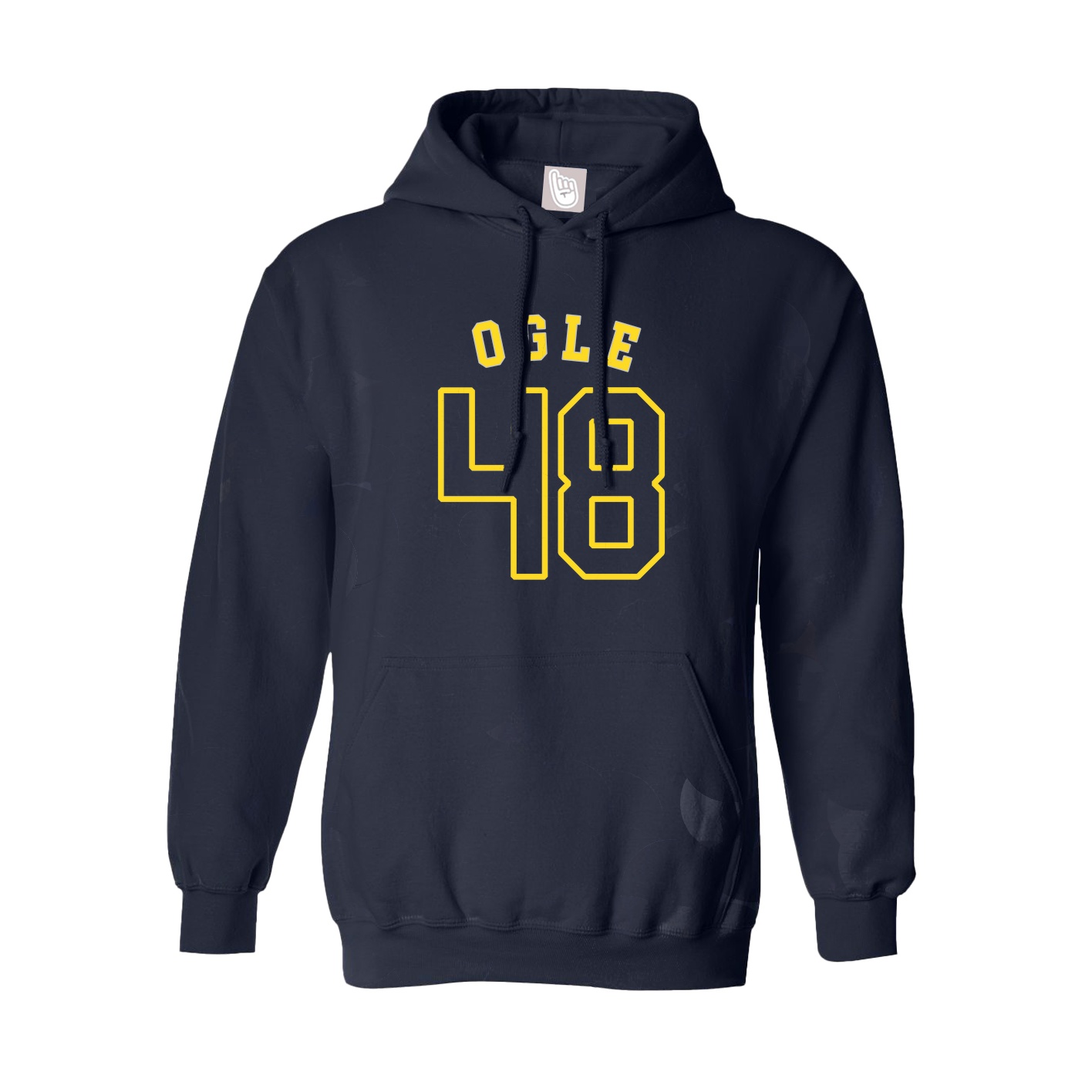 Hoodie — Shirsey Arch in Navy