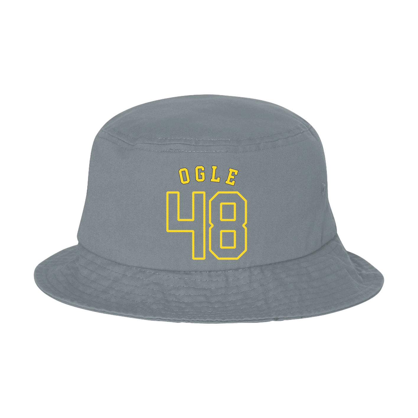 Bucket Cap — Shirsey Arch in Grey