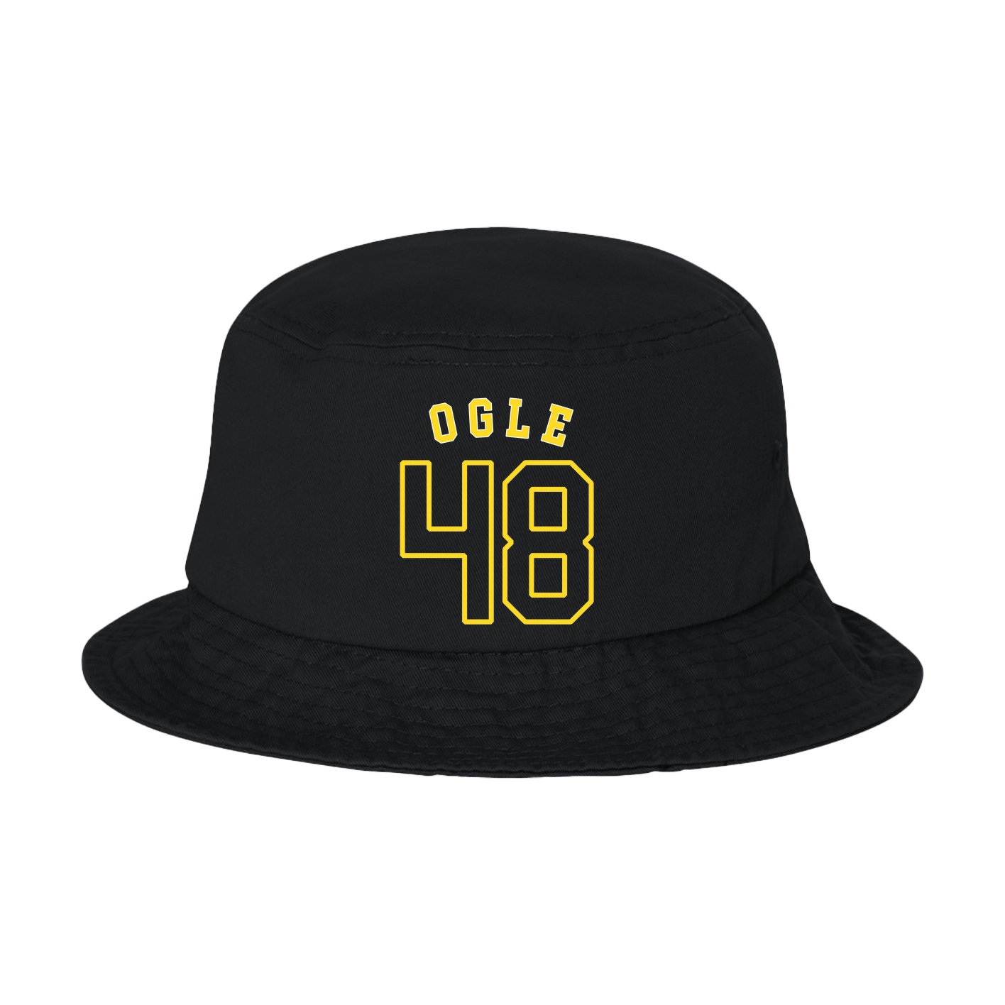 Bucket Cap — Shirsey Arch in Black