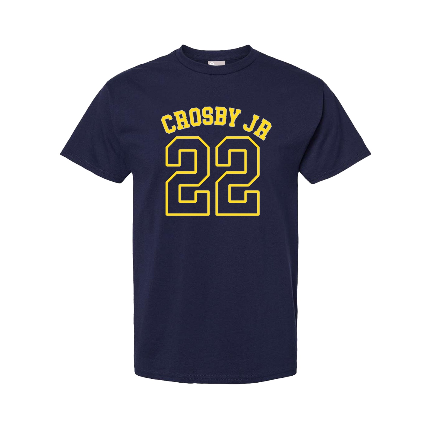 Youth Tee — Shirsey Arch in Navy