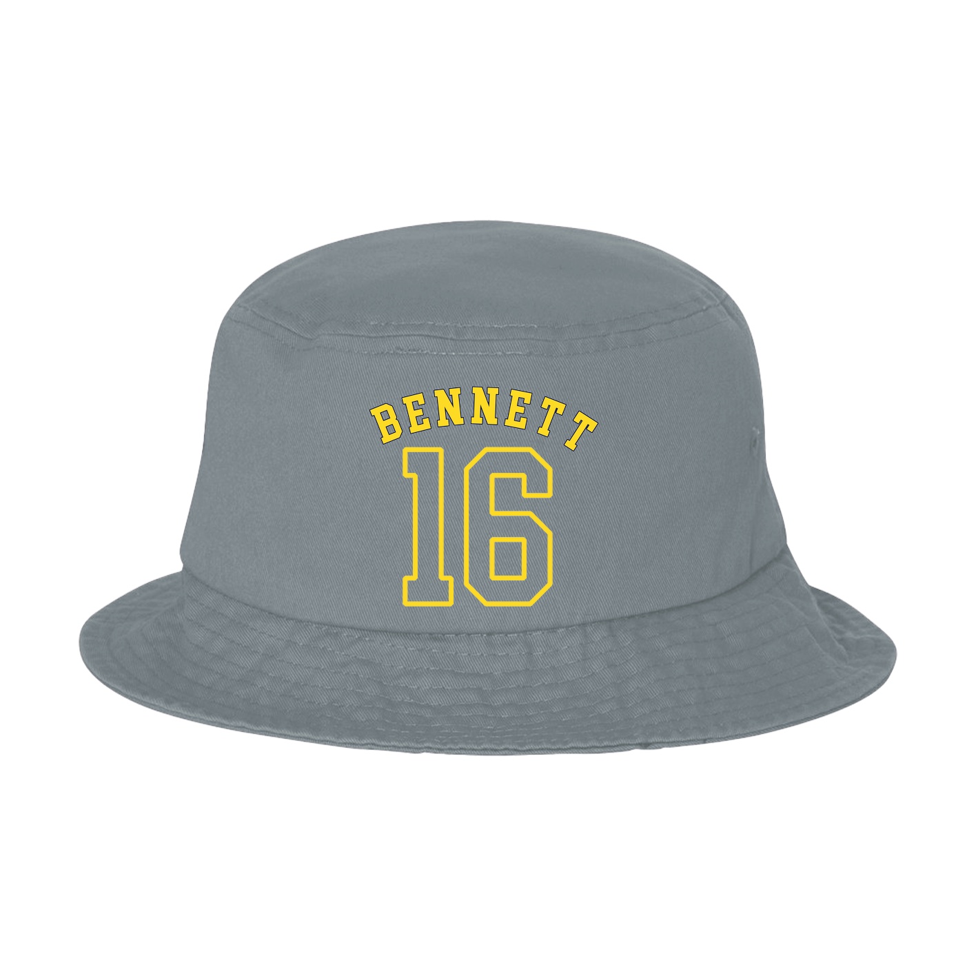 Bucket Cap — Shirsey Arch in Grey