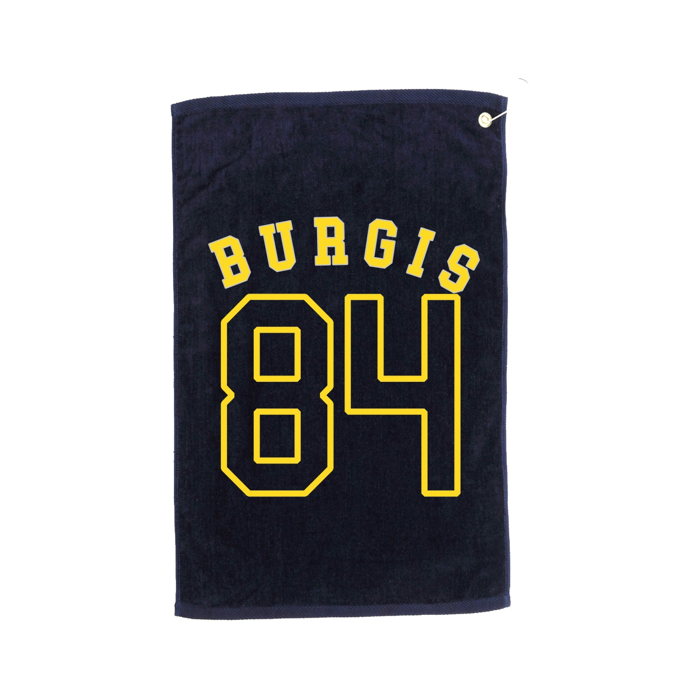 Golf Towel — Shirsey Arch in Navy