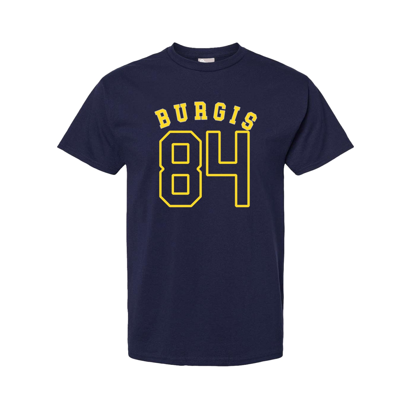 Youth Tee — Shirsey Arch in Navy