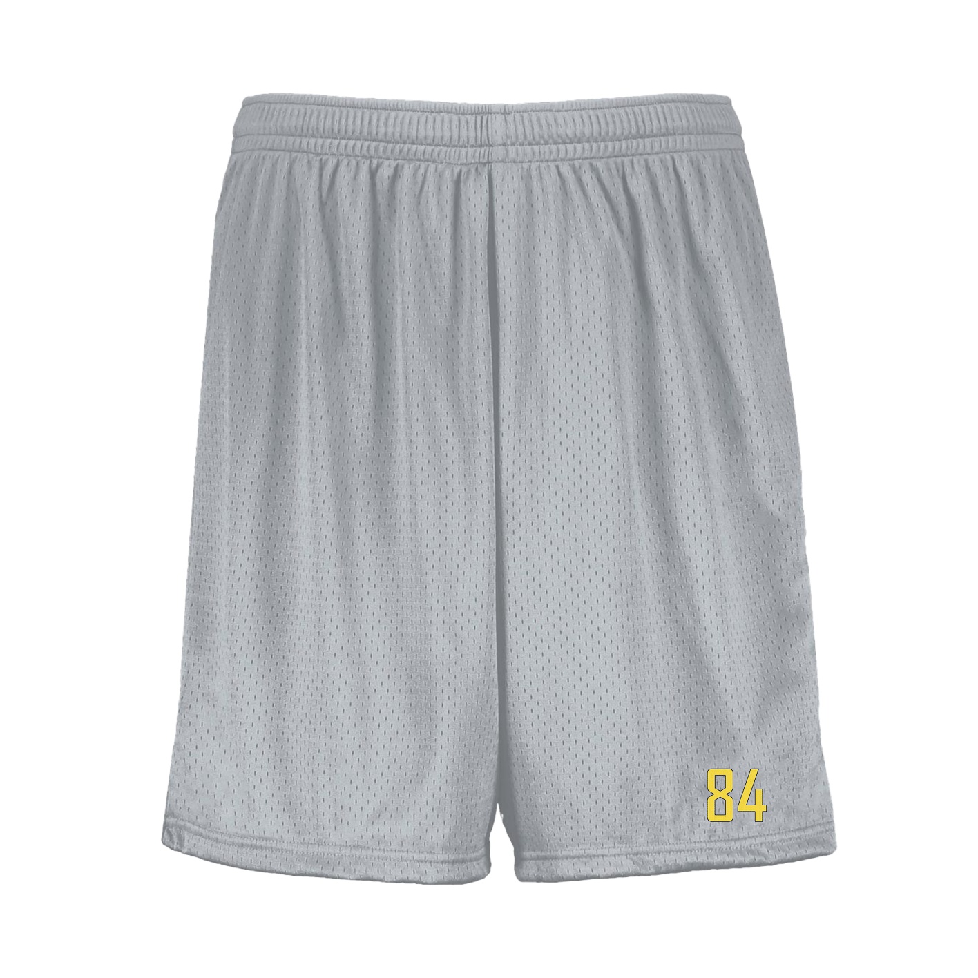 Shorts — Front Shirsy in Silver