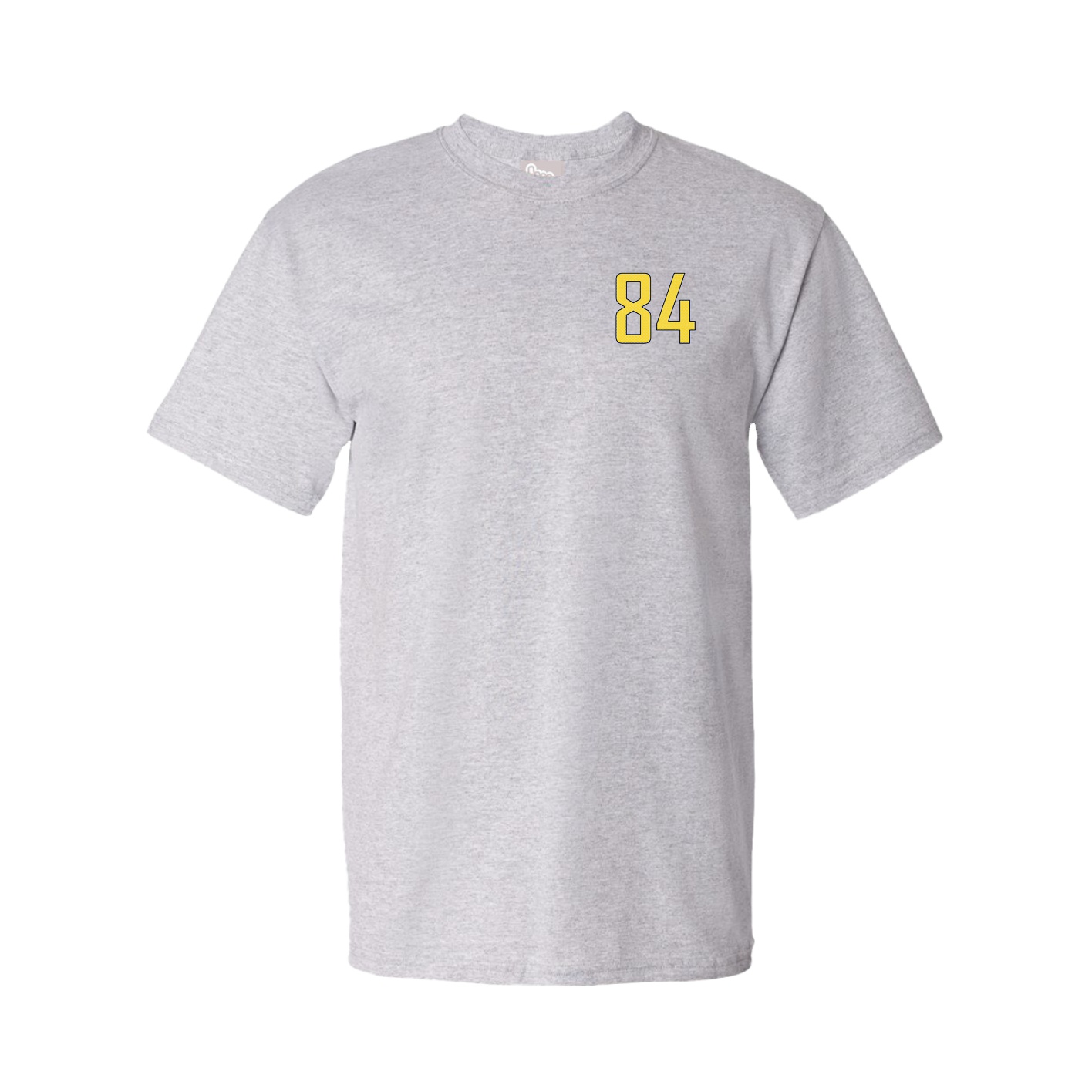 Tee — Front Shirsy in Grey