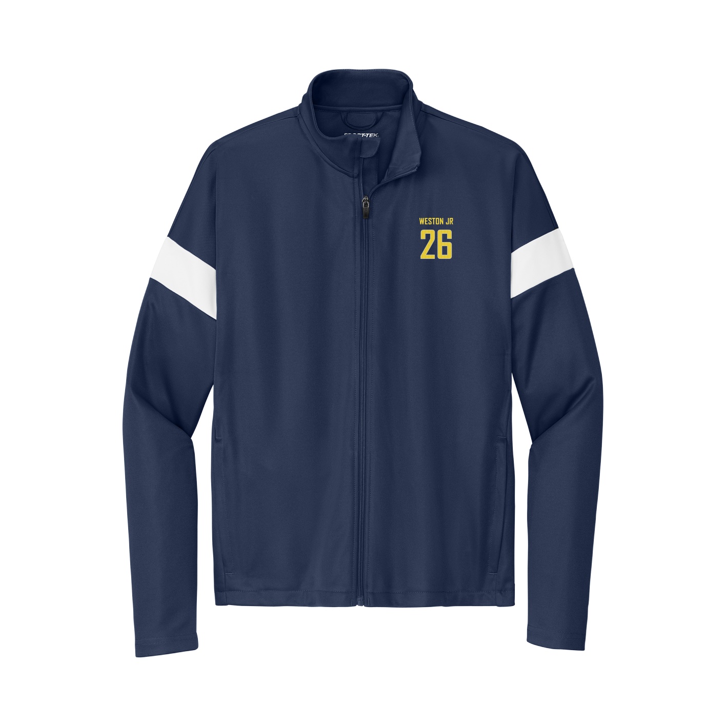 Team Travel Full-Zip Jacket