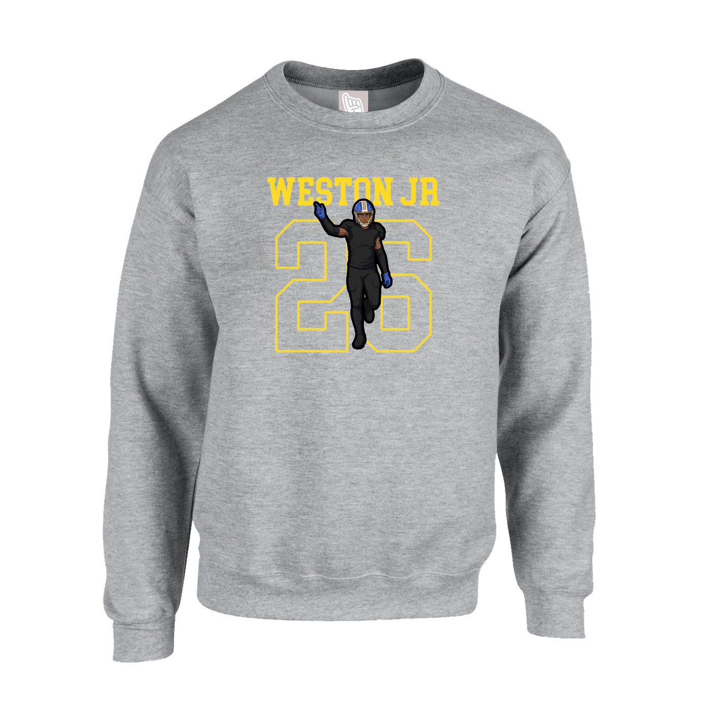 Fleece Crew