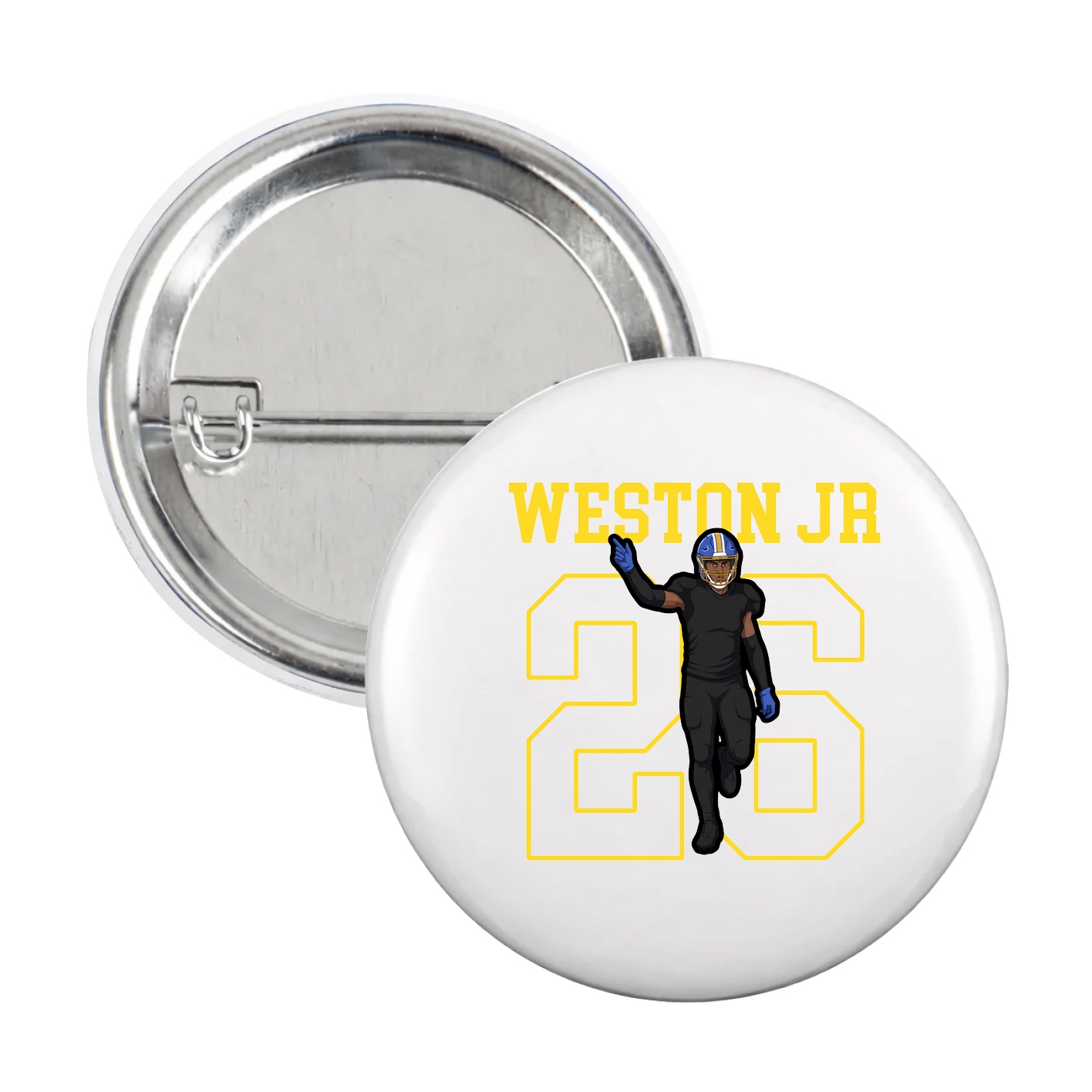 Game Day Button