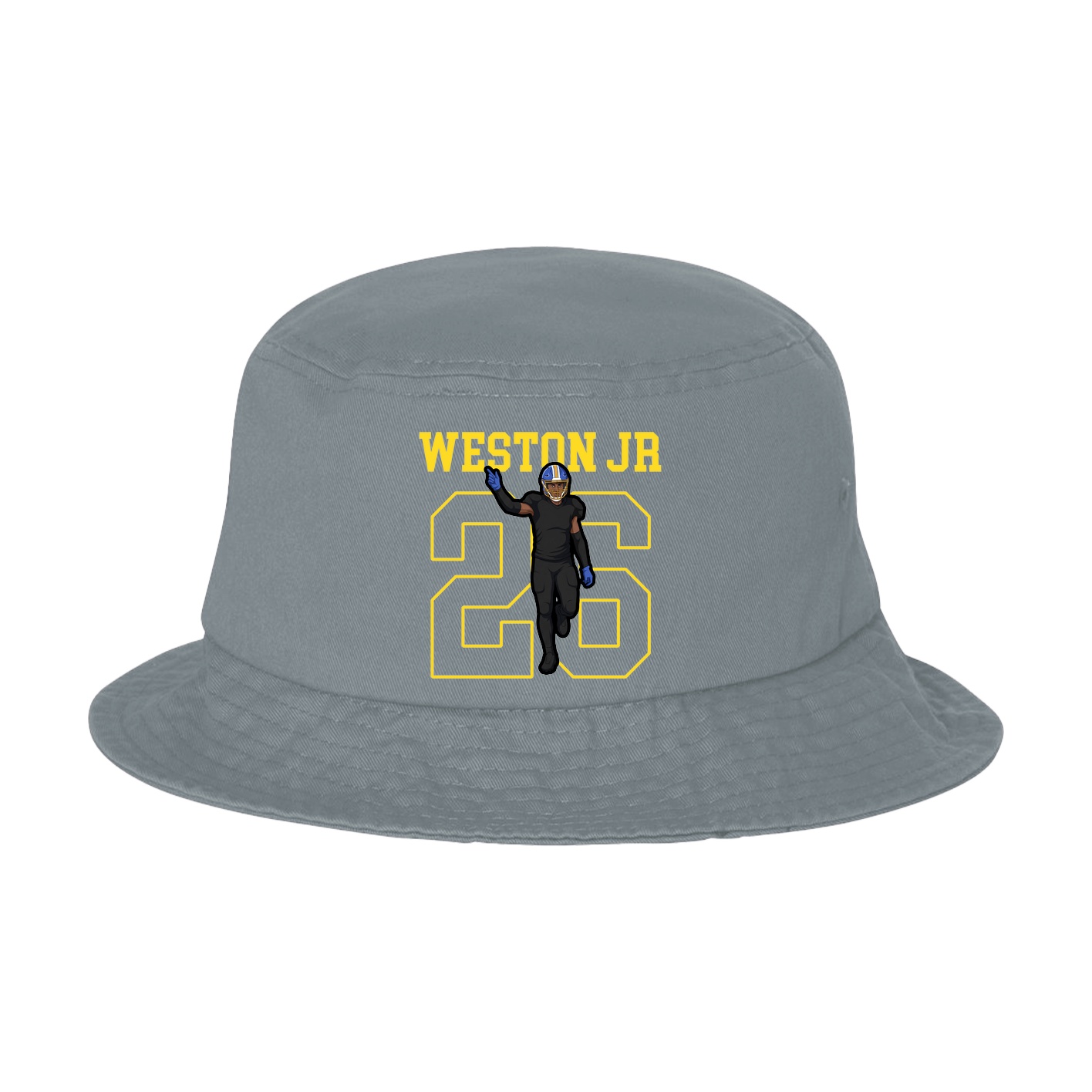 Bucket Cap