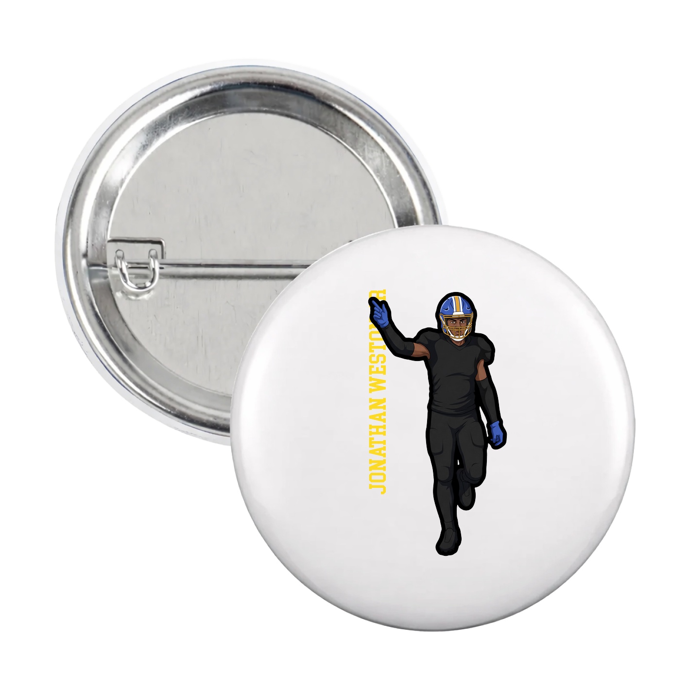Game Day Button