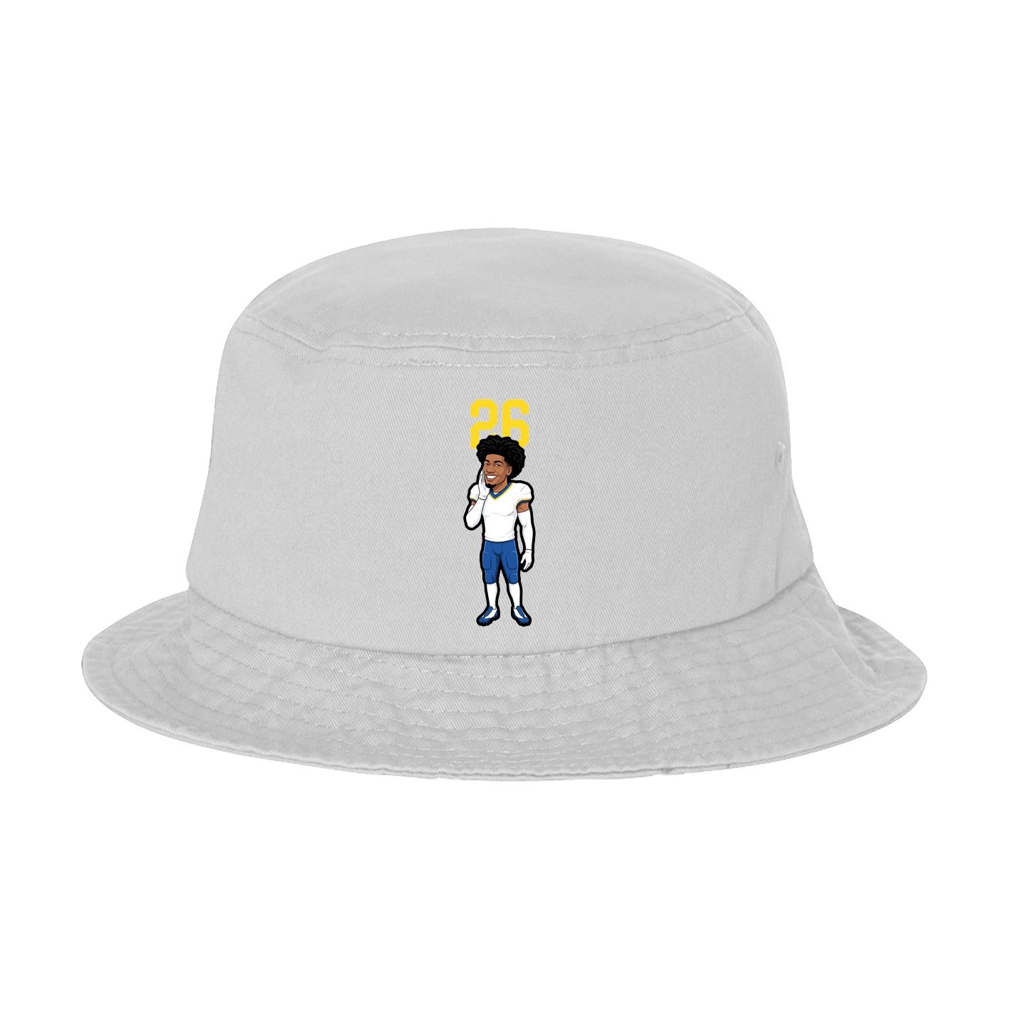 Bucket Cap