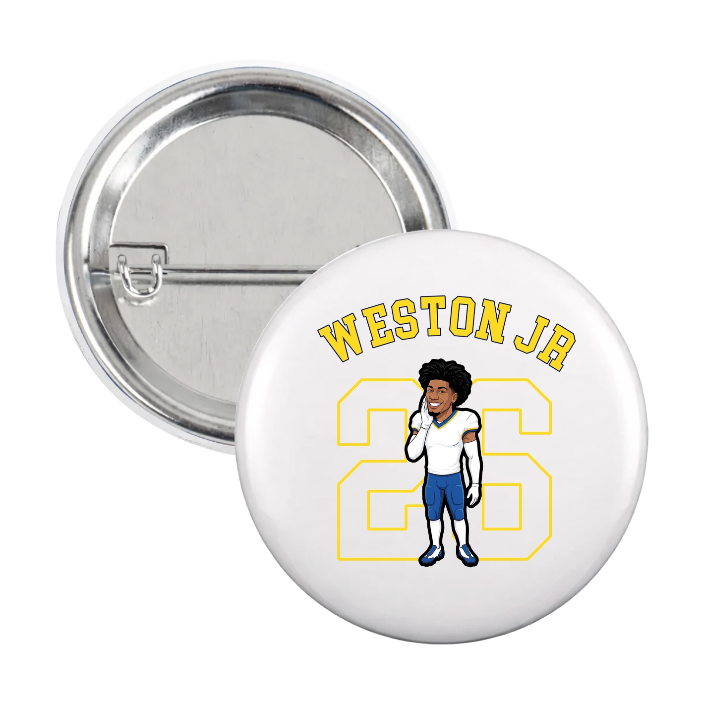 Game Day Button