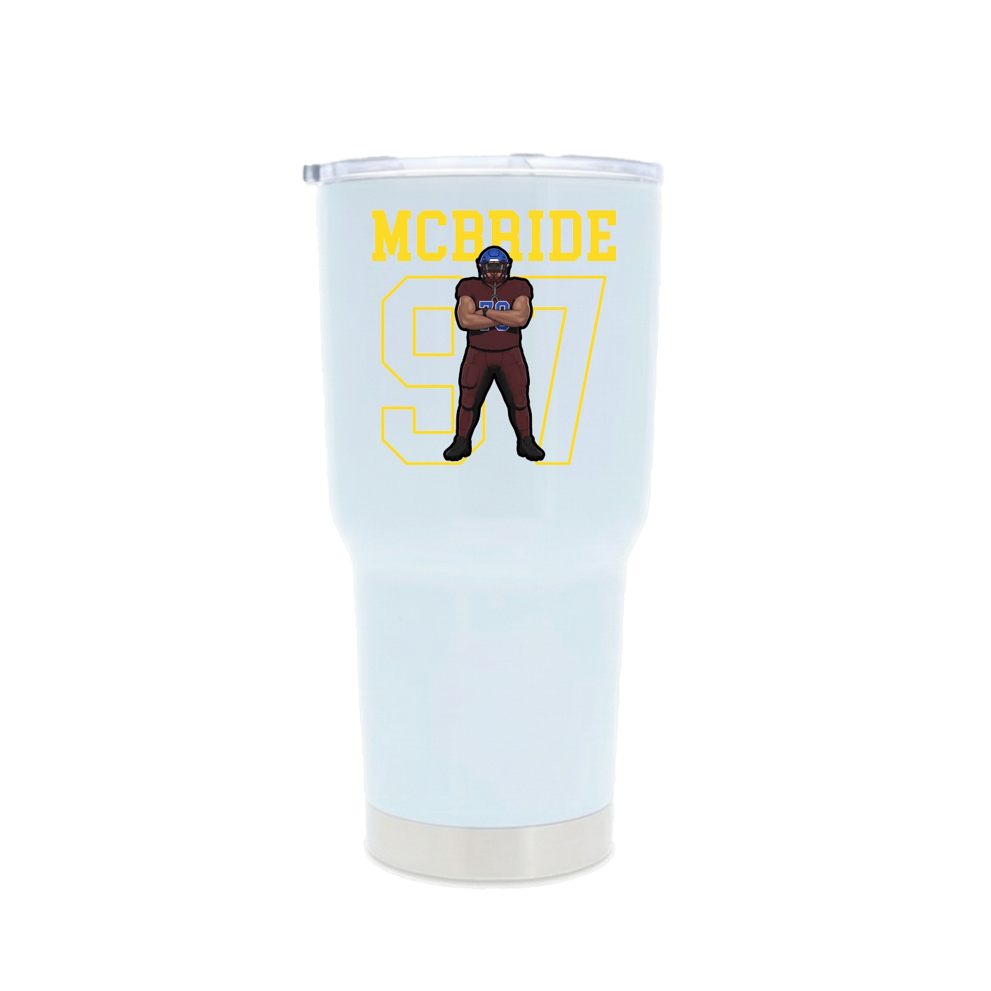 30oz Stainless Steel Tumbler